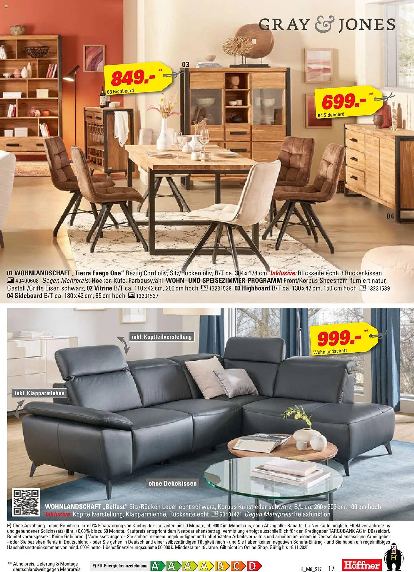 Höffner Prospekt (2025-11-12 - 2025-11-25)