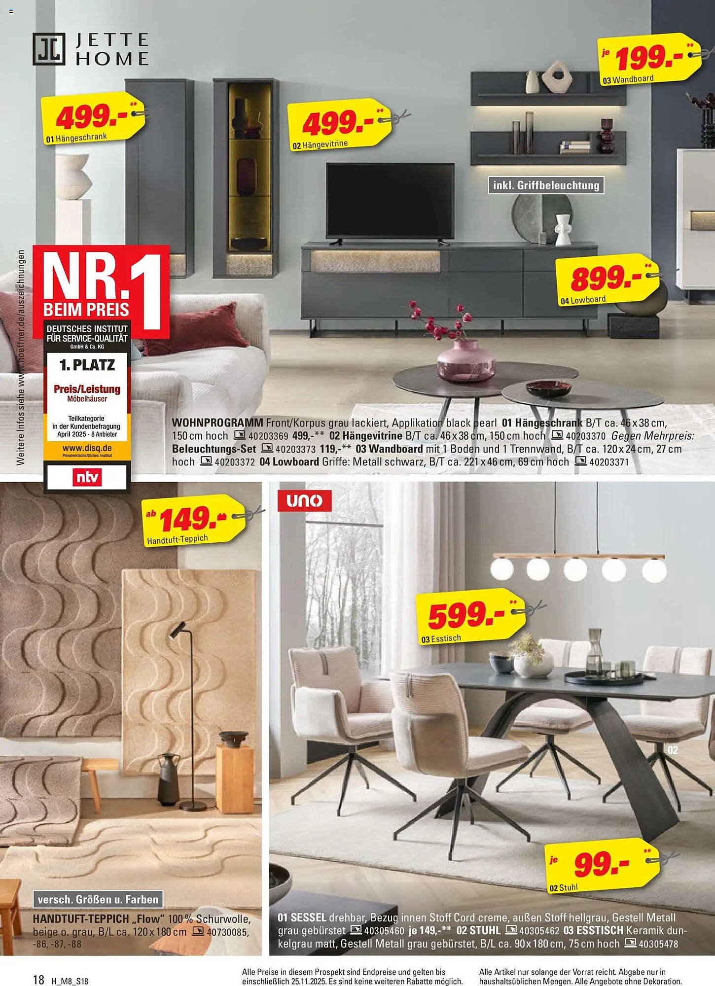 Höffner Prospekt (2025-11-12 - 2025-11-25)