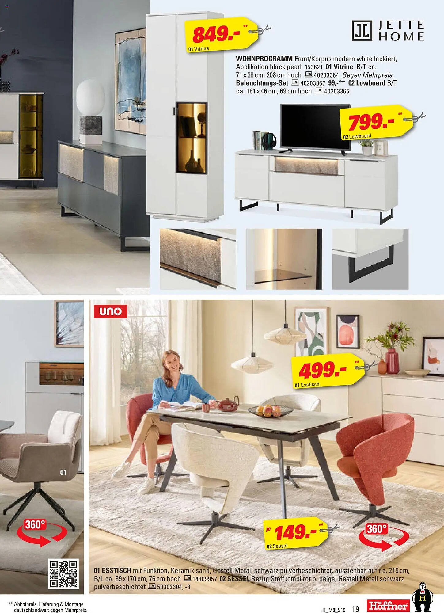 Höffner Prospekt (2025-11-12 - 2025-11-25)