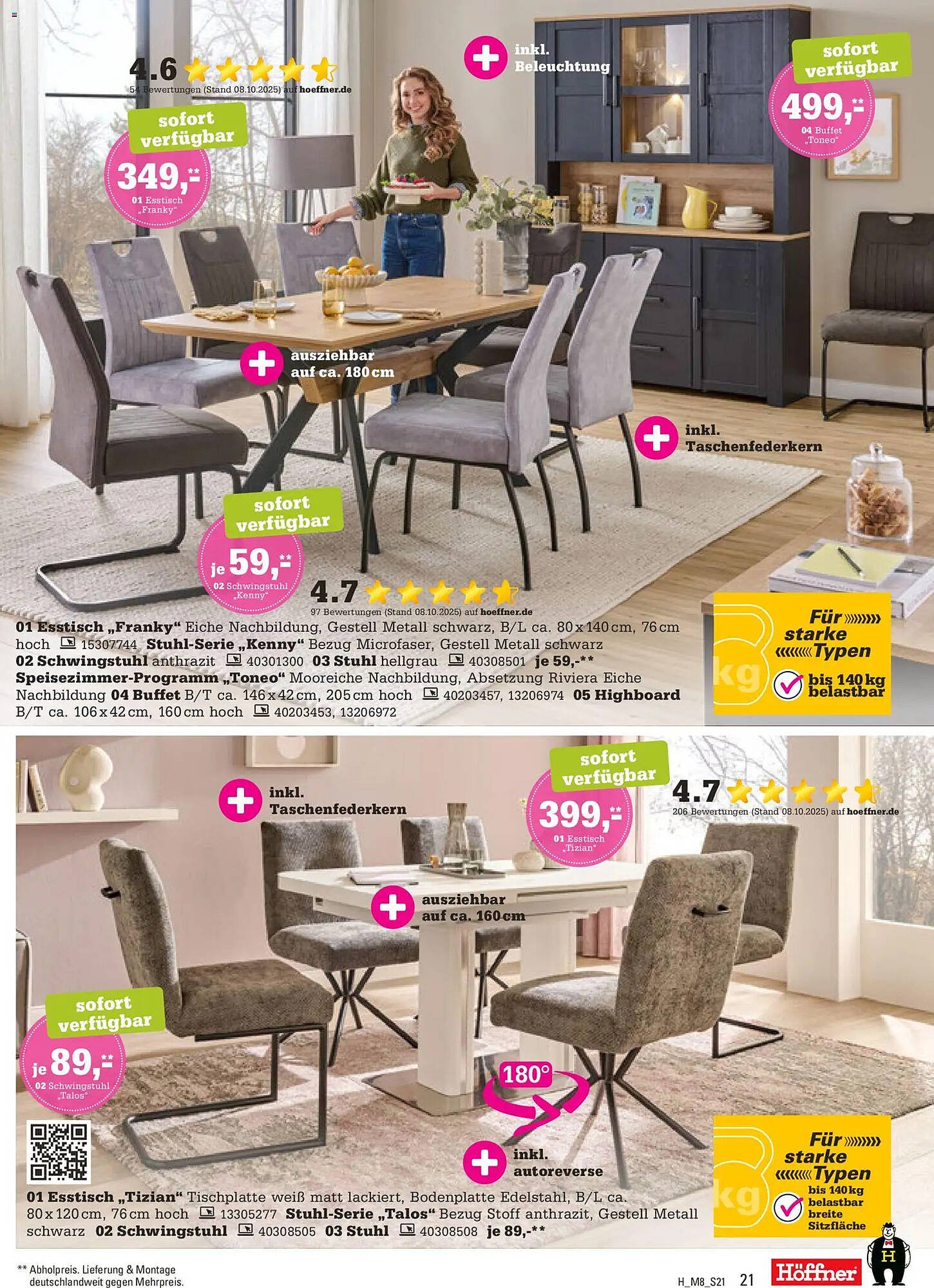 Höffner Prospekt (2025-11-12 - 2025-11-25)