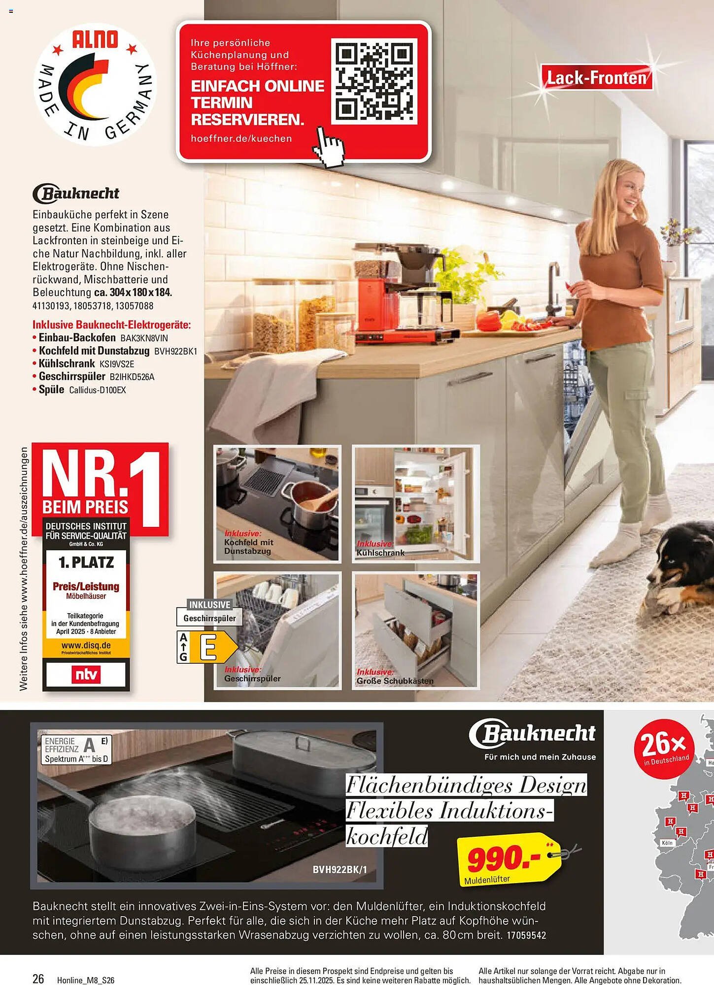 Höffner Prospekt (2025-11-12 - 2025-11-25)