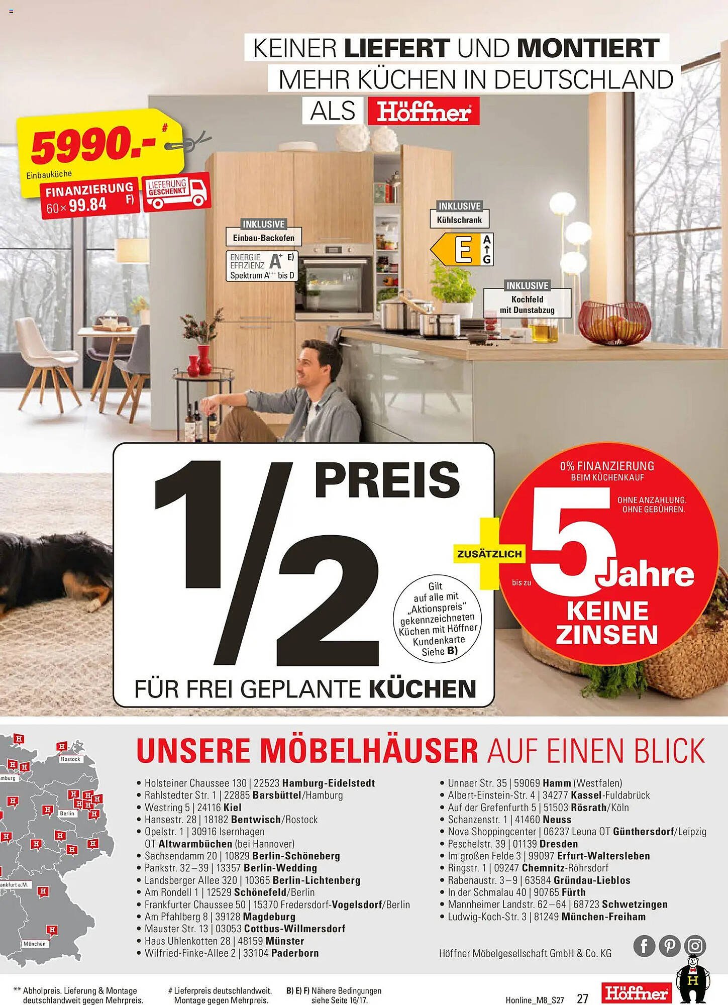 Höffner Prospekt (2025-11-12 - 2025-11-25)