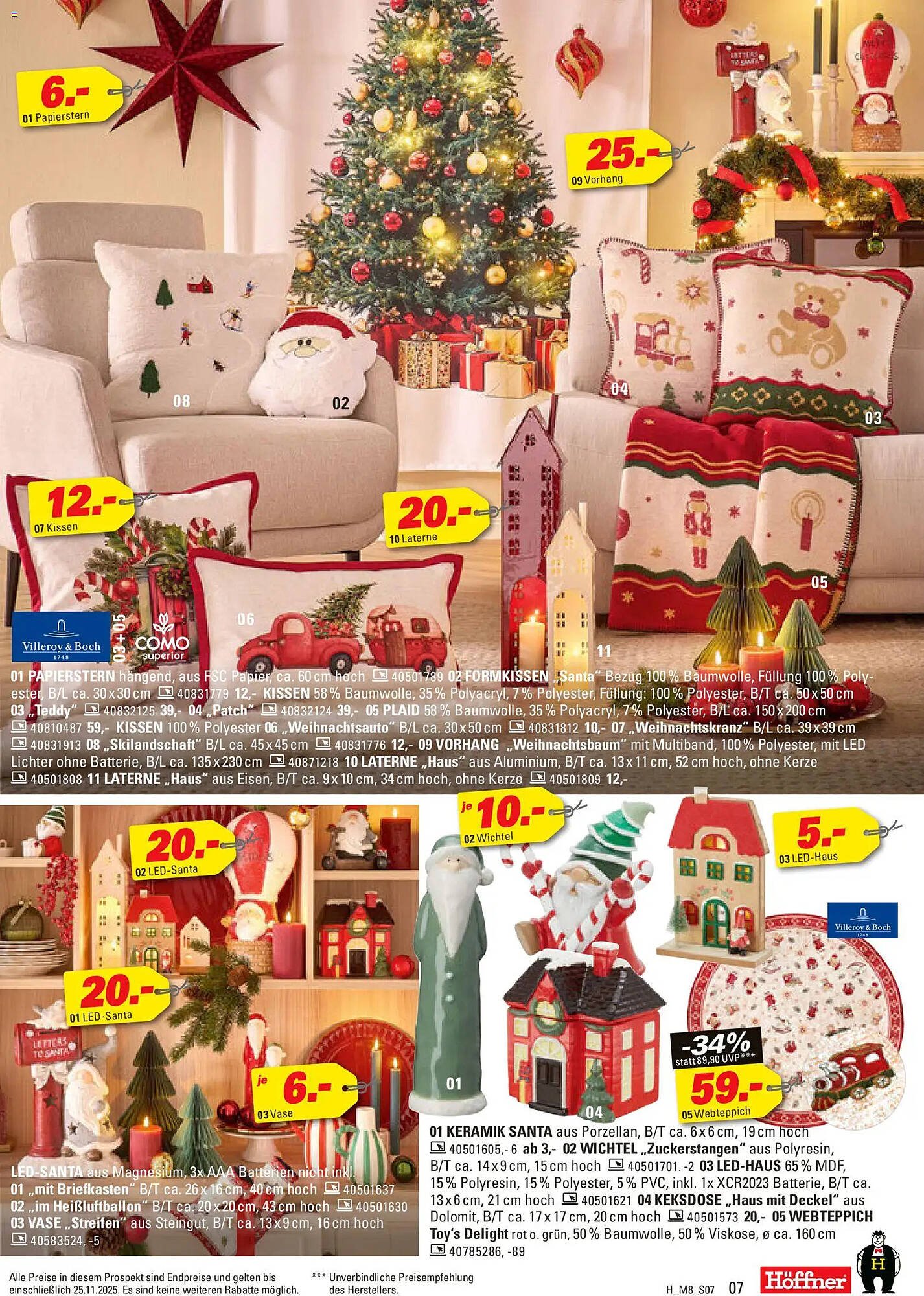 Höffner Prospekt (2025-11-12 - 2025-11-25)