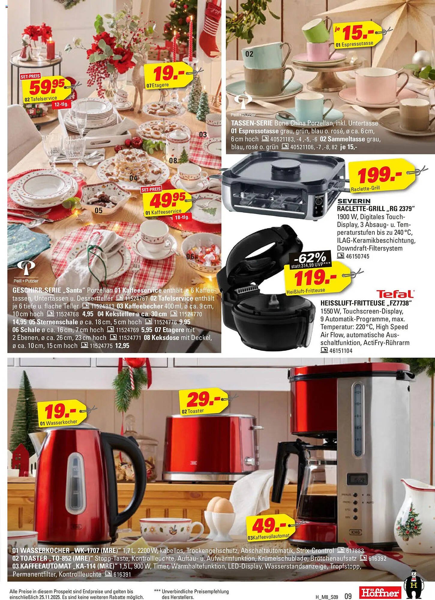 Höffner Prospekt (2025-11-12 - 2025-11-25)
