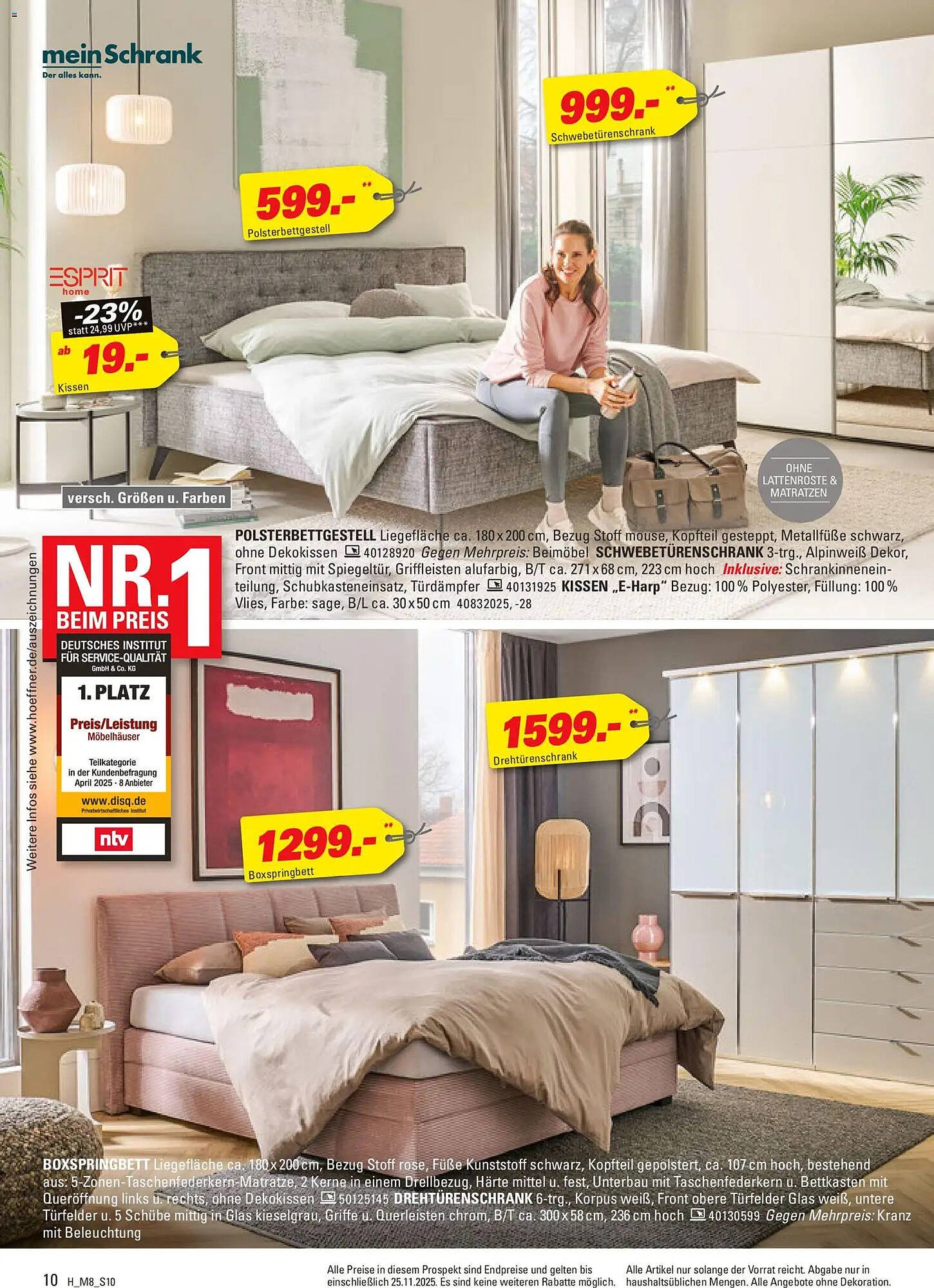 Höffner Prospekt (2025-11-12 - 2025-11-25)