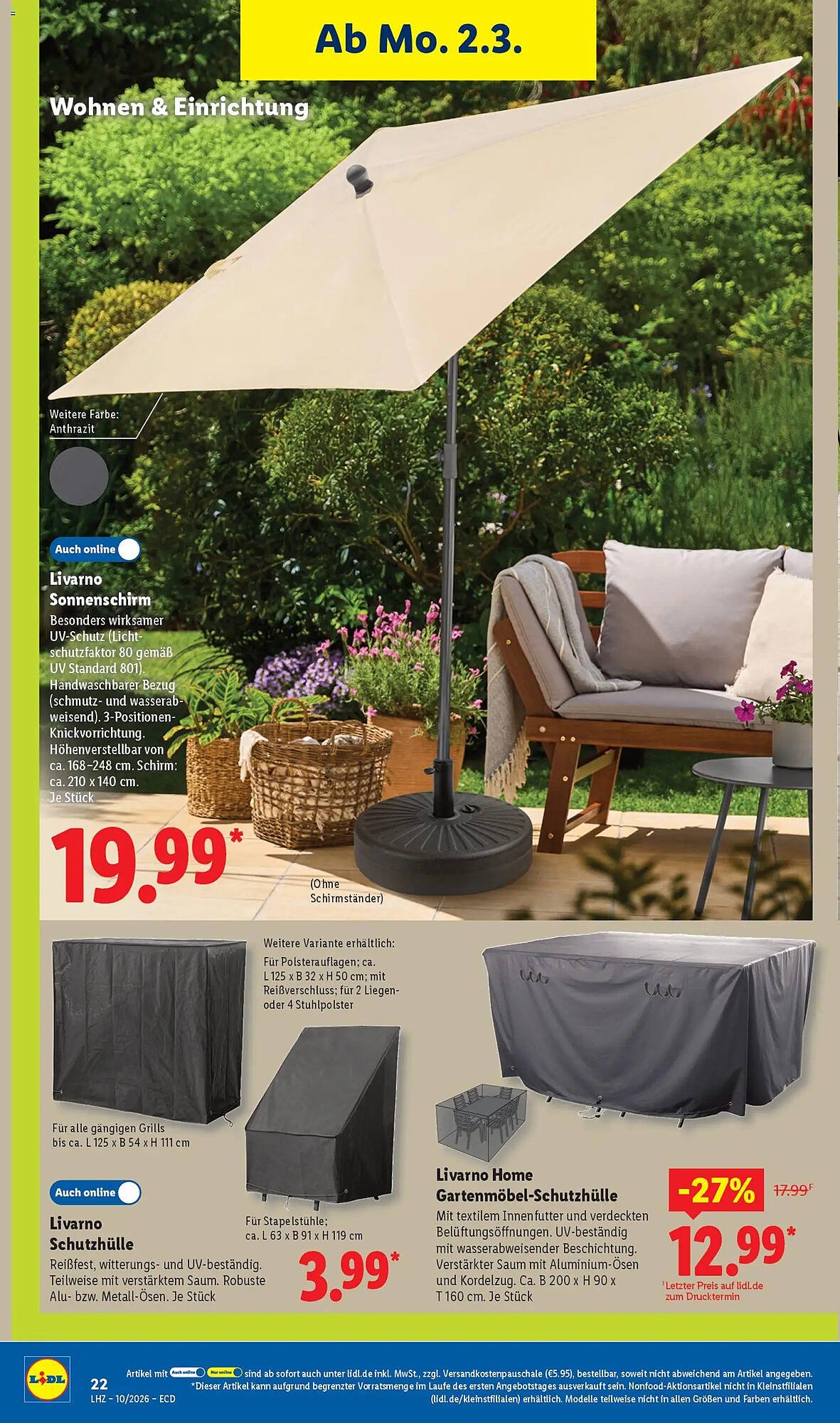 Lidl Prospekt (2026-03-02 - 2026-03-07)