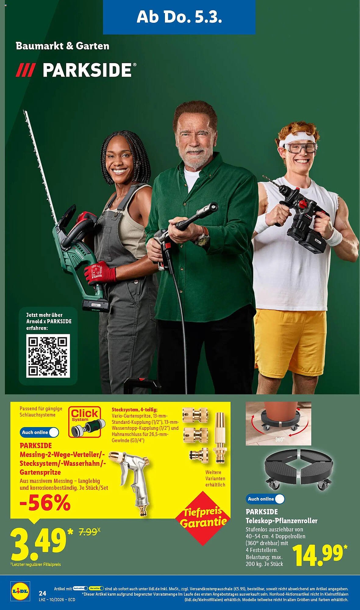 Lidl Prospekt (2026-03-02 - 2026-03-07)