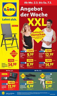 Lidl Prospekt