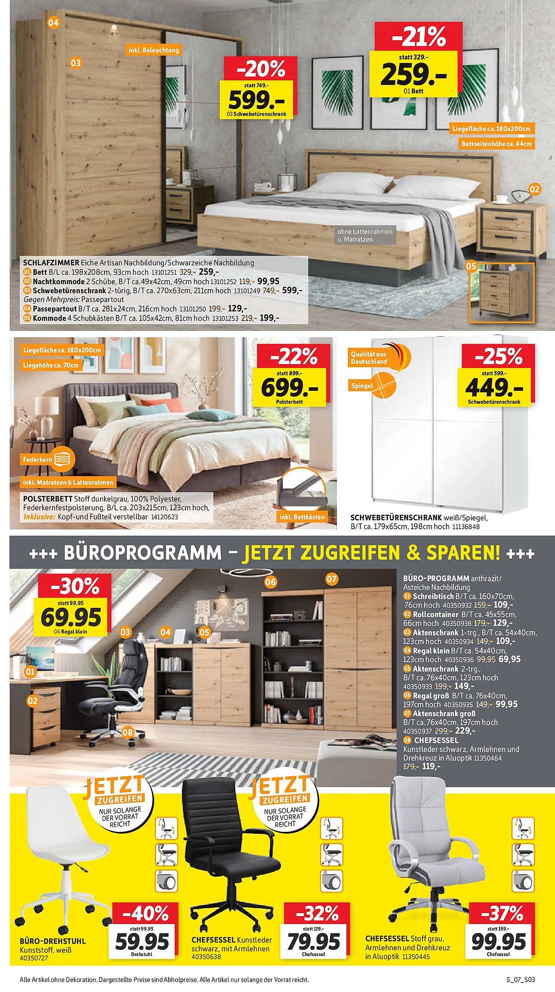 SCONTO Prospekt (2026-05-06 - 2026-06-09)