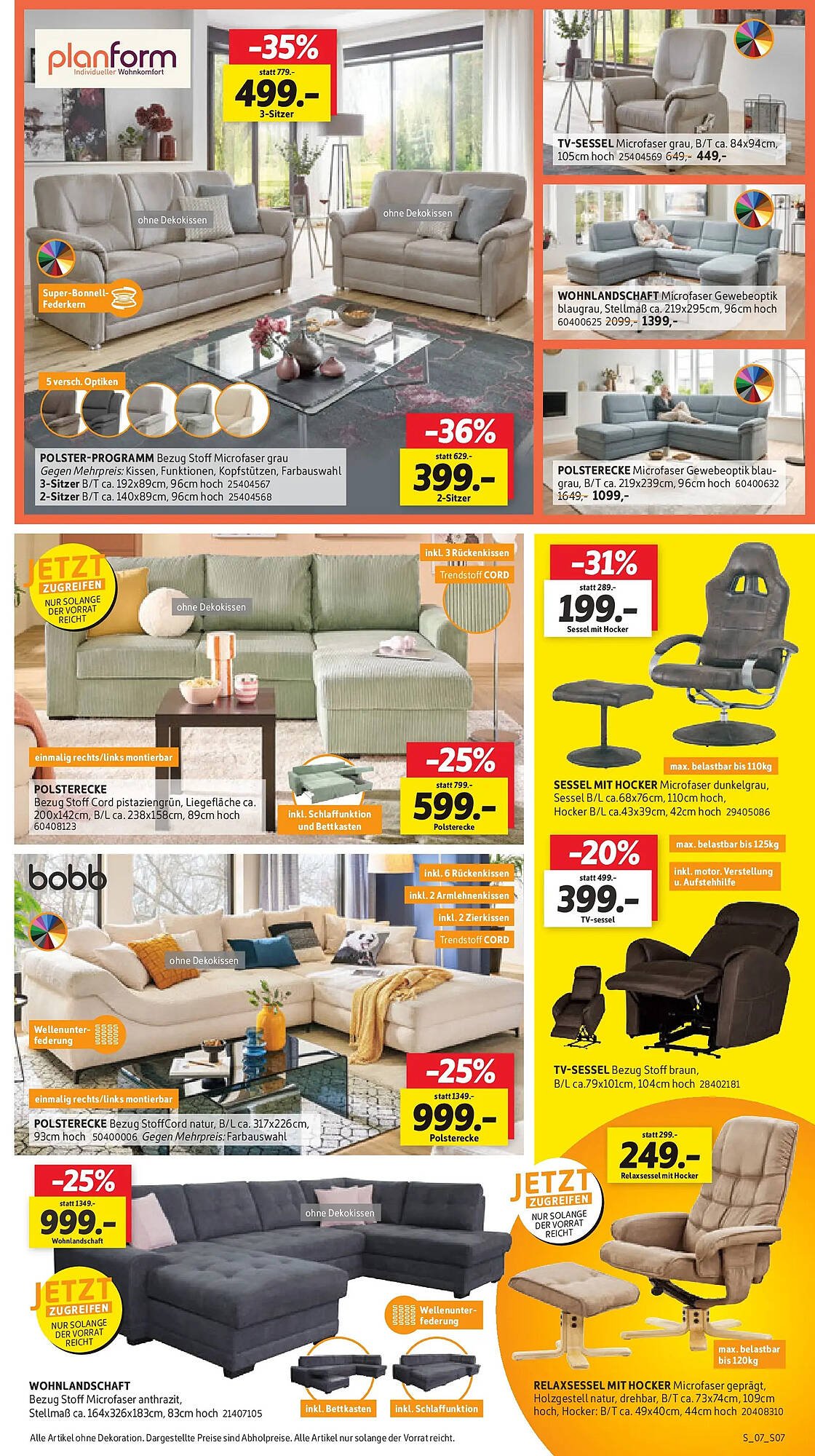 SCONTO Prospekt (2026-05-06 - 2026-06-09)