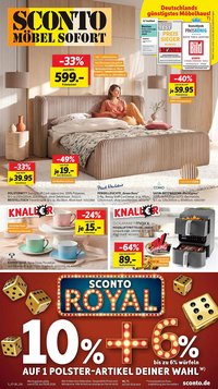 SCONTO Prospekt (2026-05-06 - 2026-06-09)