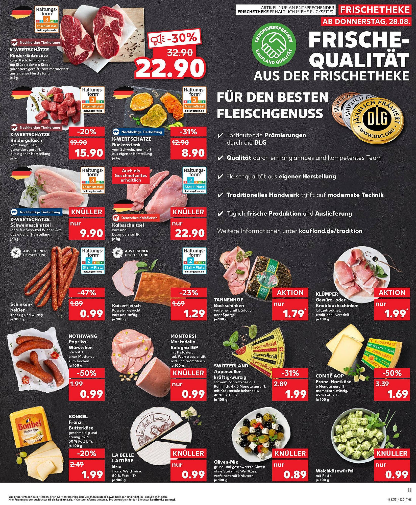 Kaufland Prospekt (2025-08-27 - 2025-09-03) | 11