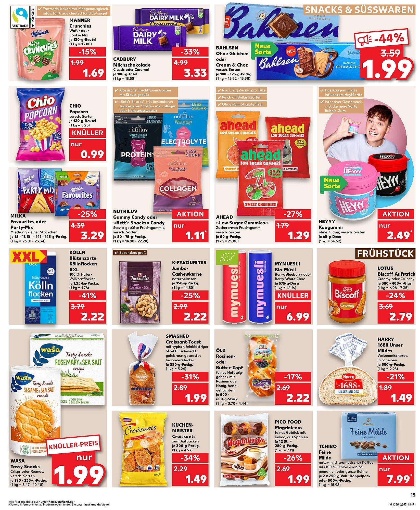 Kaufland Prospekt (2025-08-27 - 2025-09-03) | 15