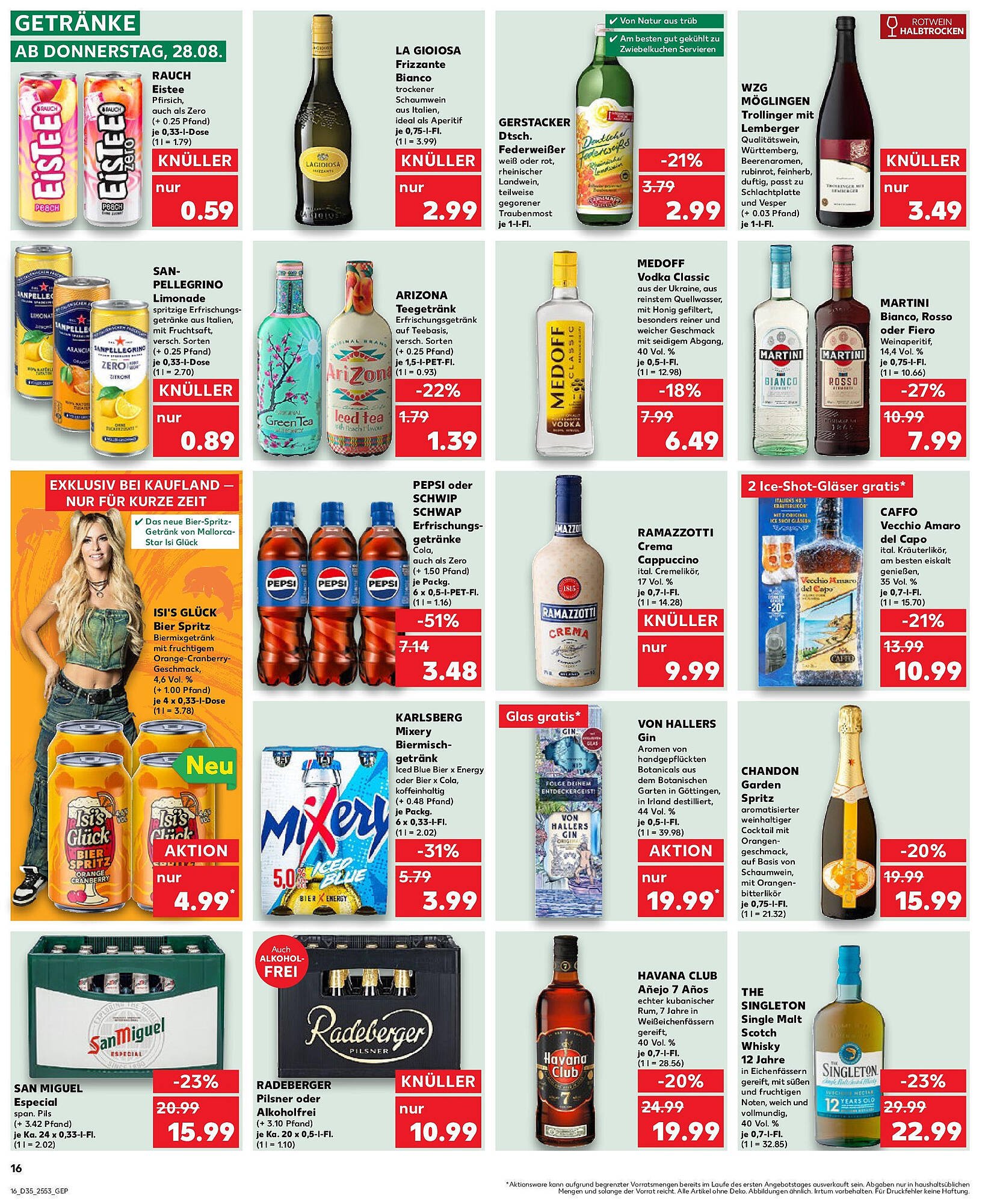 Kaufland Prospekt (2025-08-27 - 2025-09-03) | 16