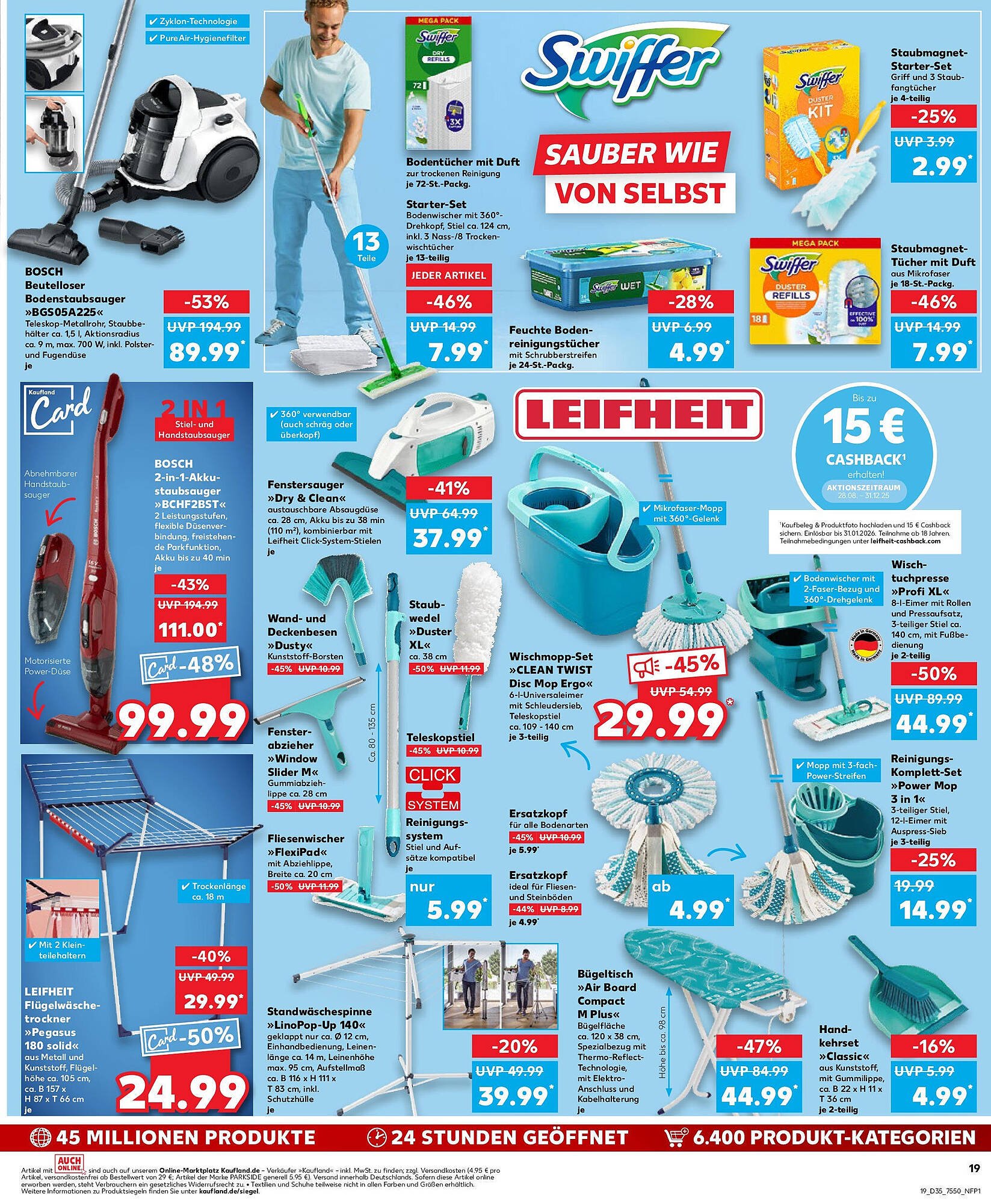 Kaufland Prospekt (2025-08-27 - 2025-09-03) | 19