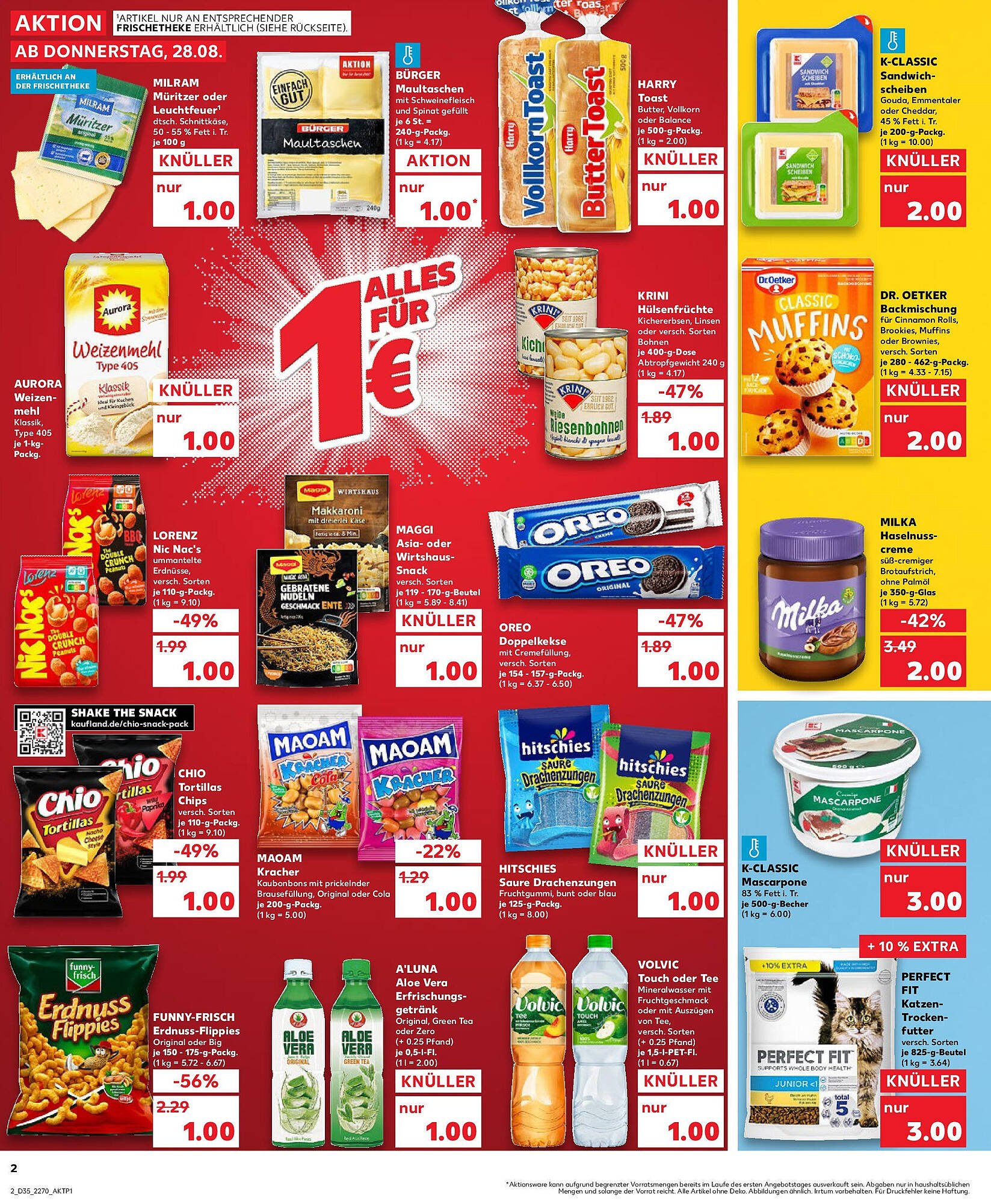 Kaufland Prospekt (2025-08-27 - 2025-09-03) | 3