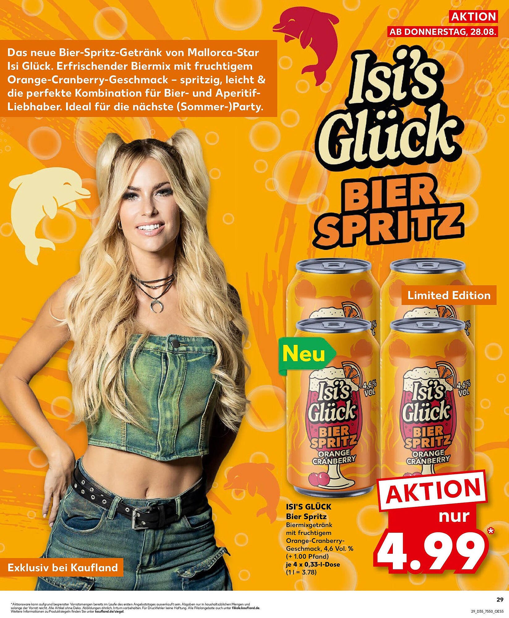 Kaufland Prospekt (2025-08-27 - 2025-09-03) | 29