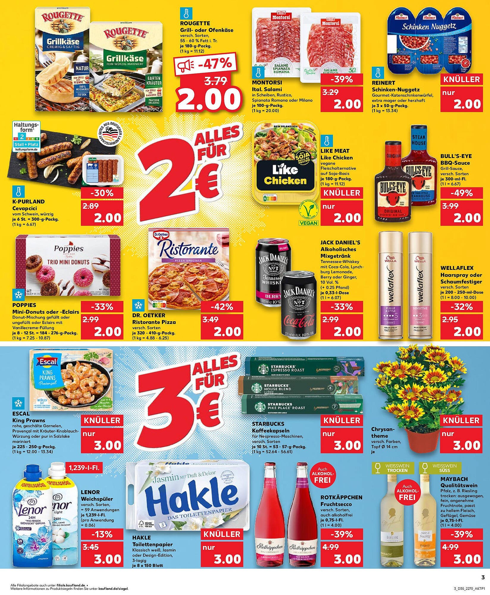 Kaufland Prospekt (2025-08-27 - 2025-09-03) | 4