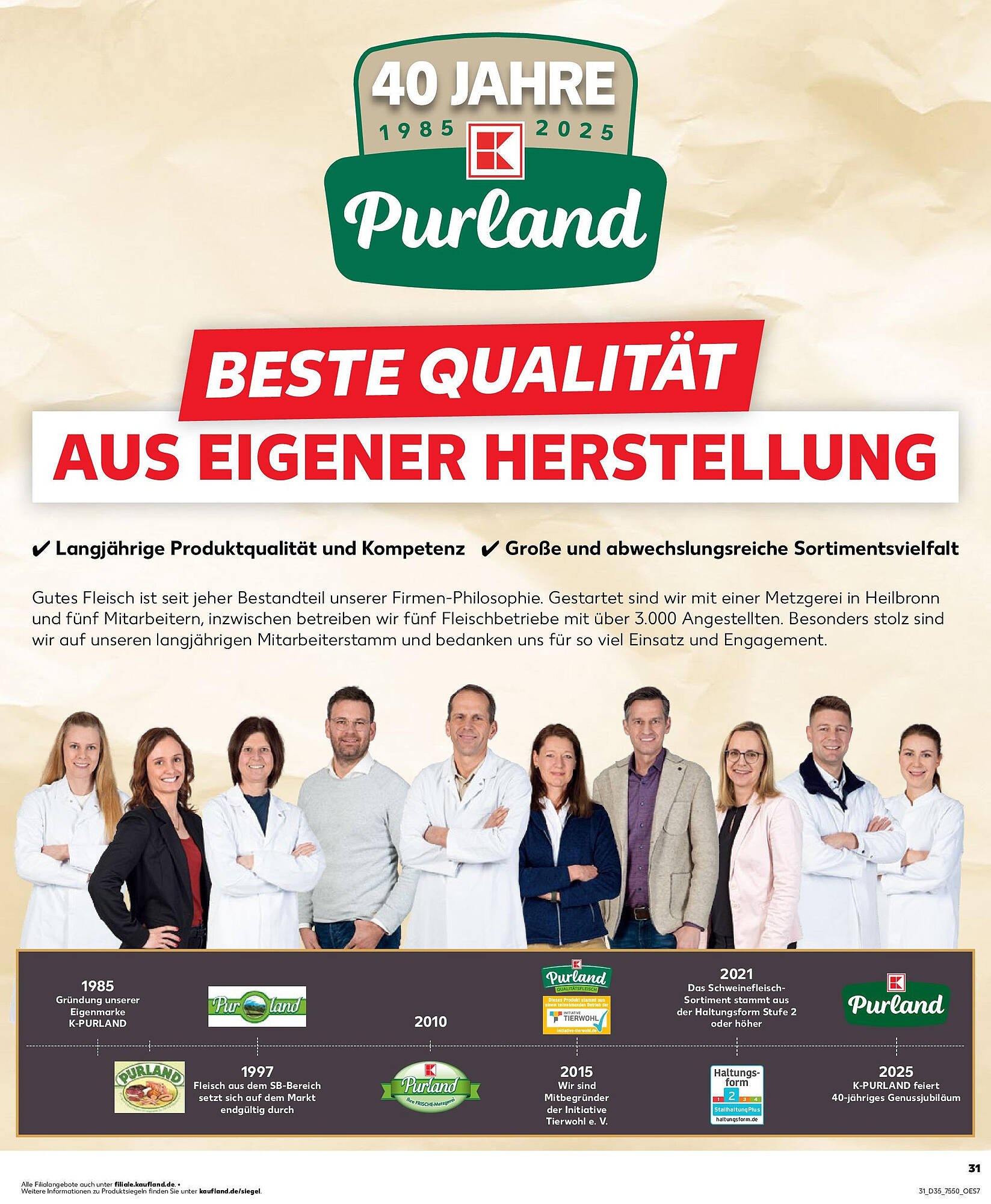 Kaufland Prospekt (2025-08-27 - 2025-09-03) | 31