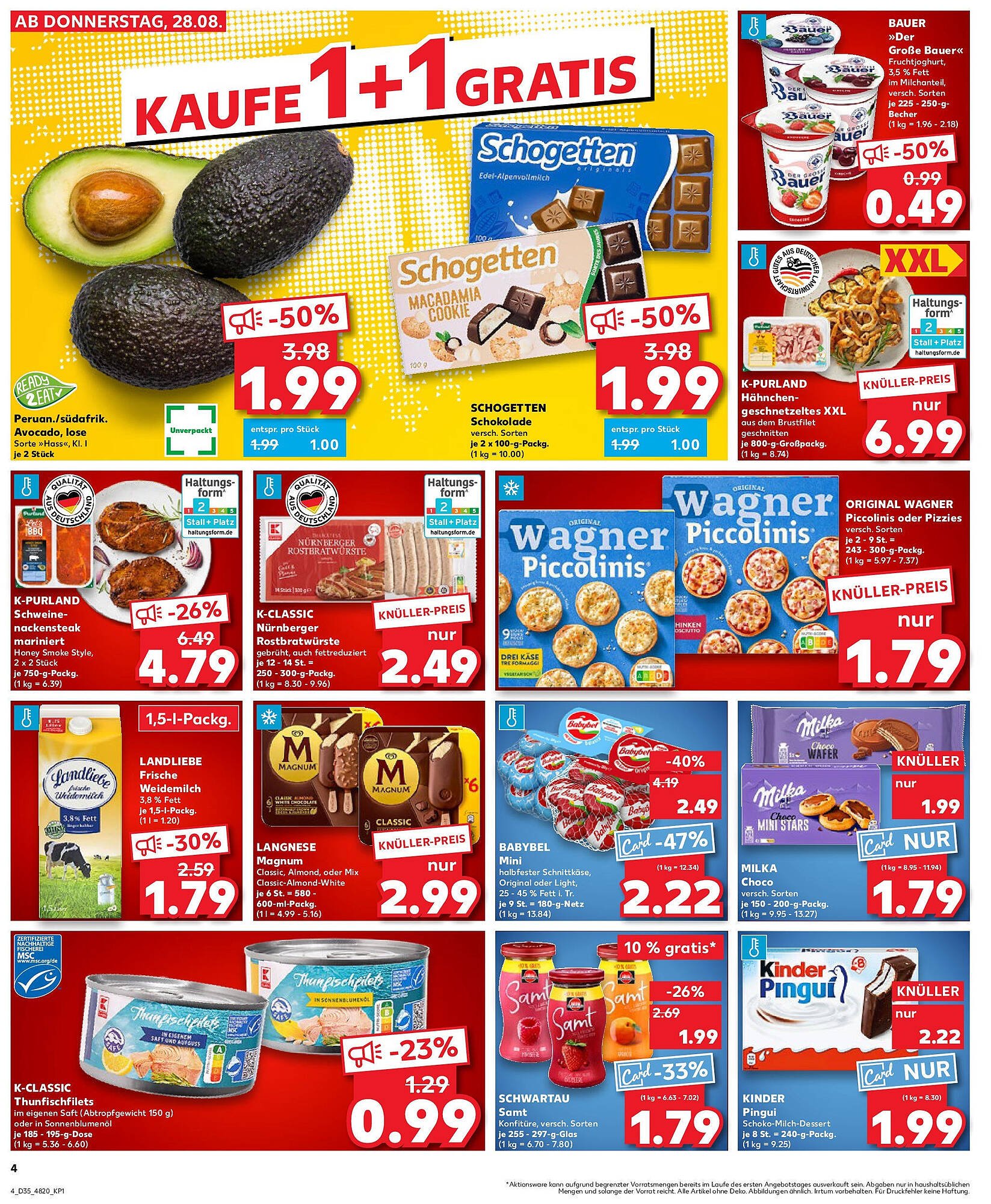Kaufland Prospekt (2025-08-27 - 2025-09-03) | 5