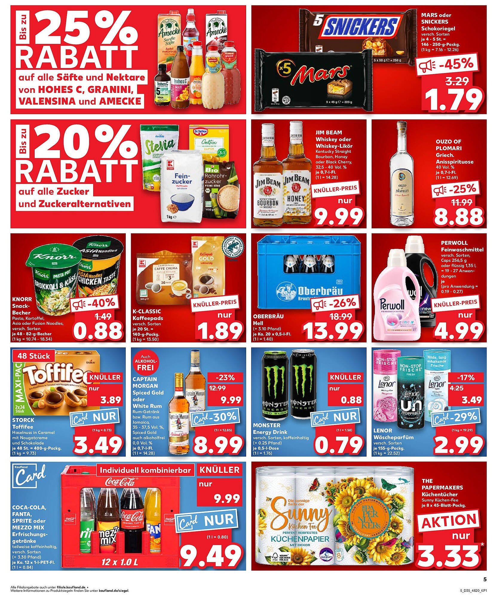 Kaufland Prospekt (2025-08-27 - 2025-09-03) | 6