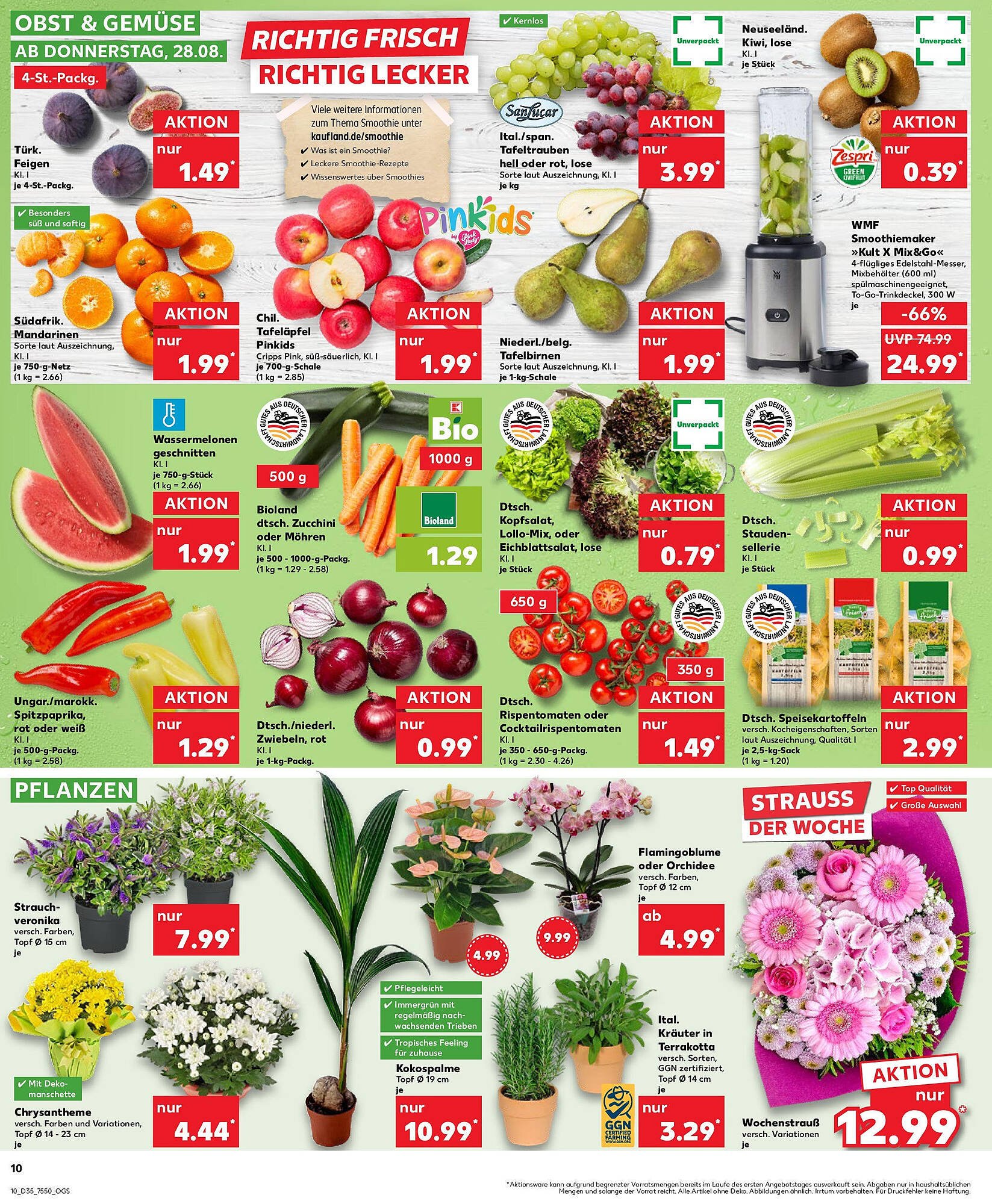 Kaufland Prospekt (2025-08-27 - 2025-09-03) | 10