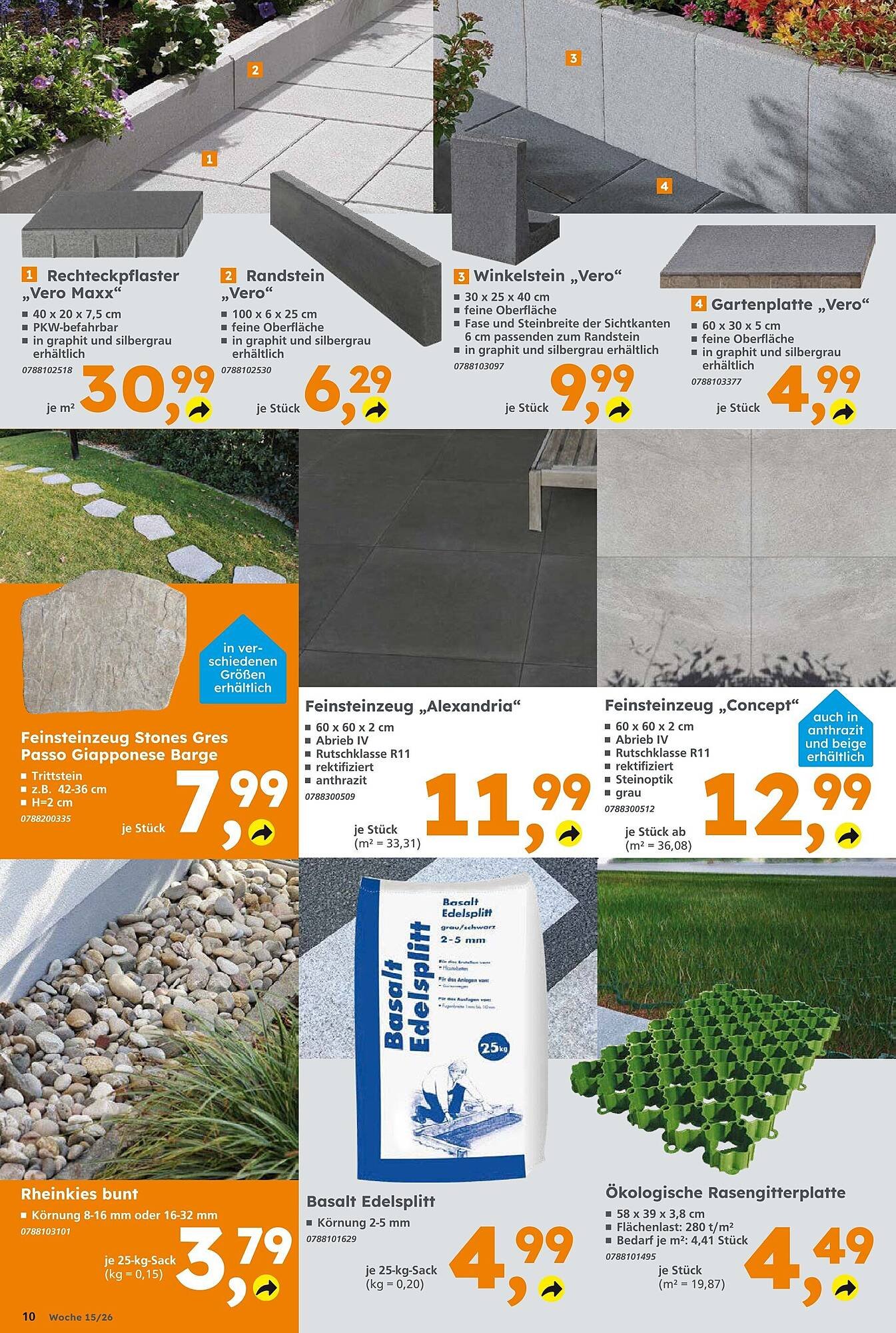 Globus Baumarkt Prospekt