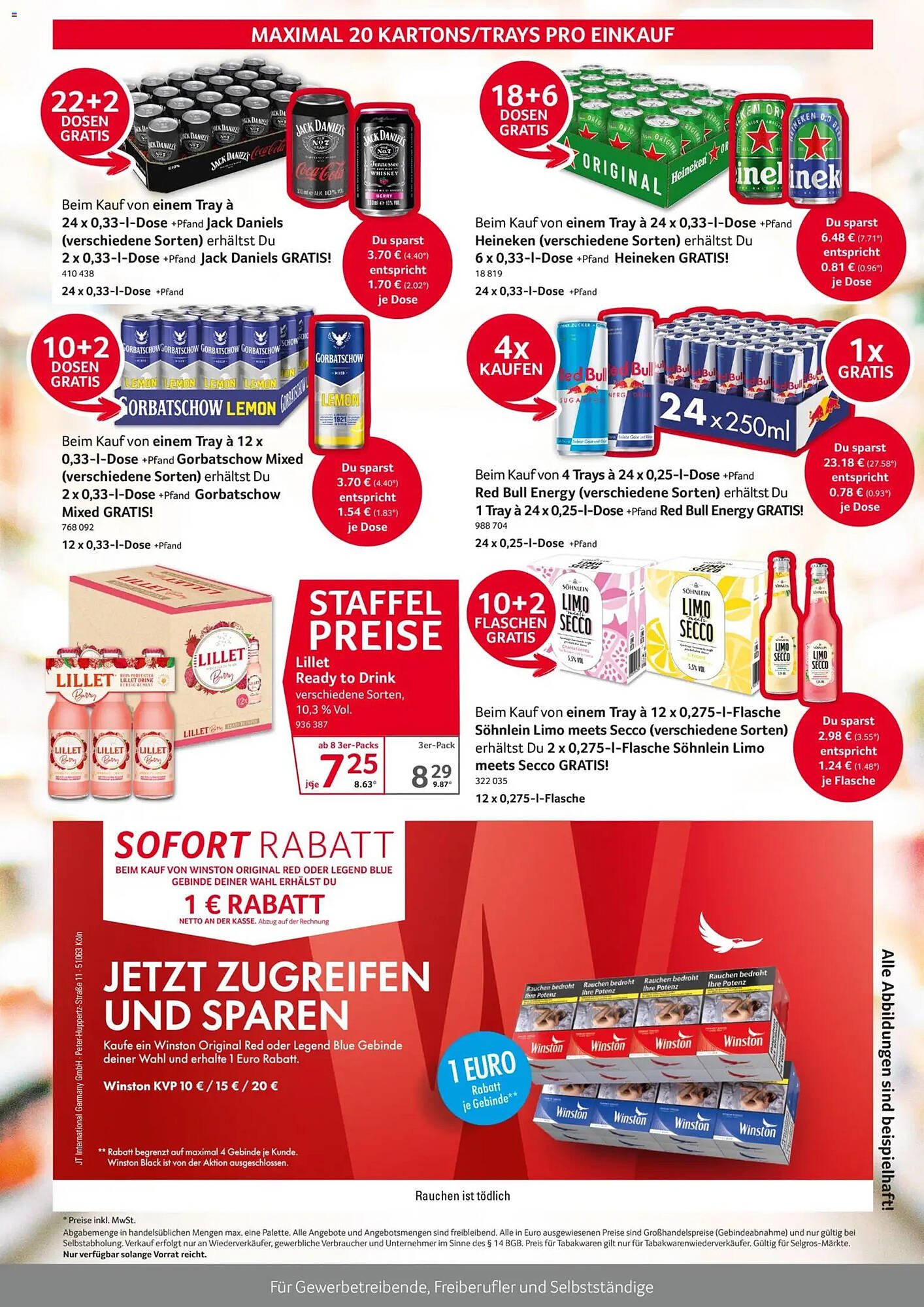 Selgros Prospekt (2026-03-24 - 2026-03-24)