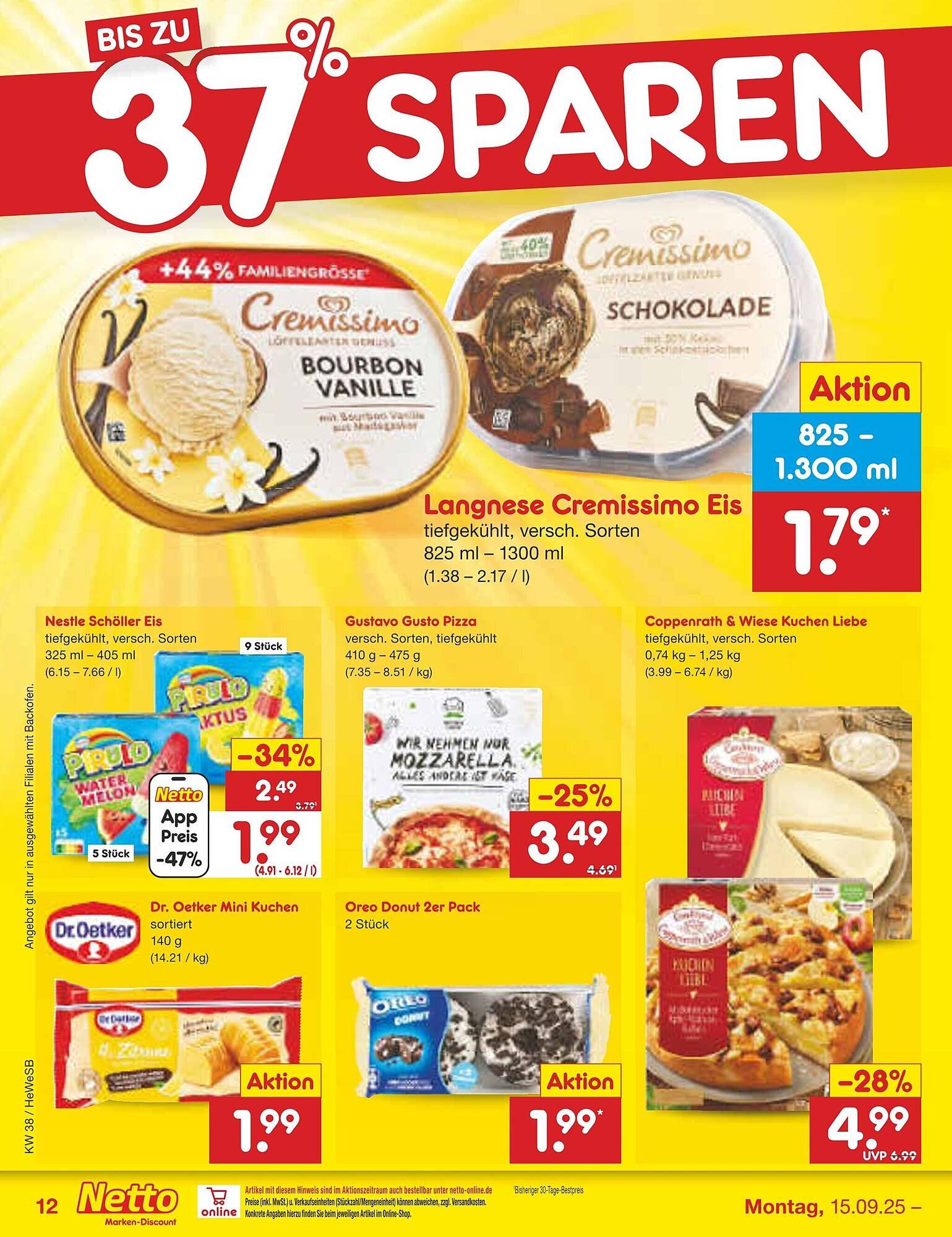 Netto Marken-Discount Prospekt (2025-09-15 - 2025-09-20) | 12