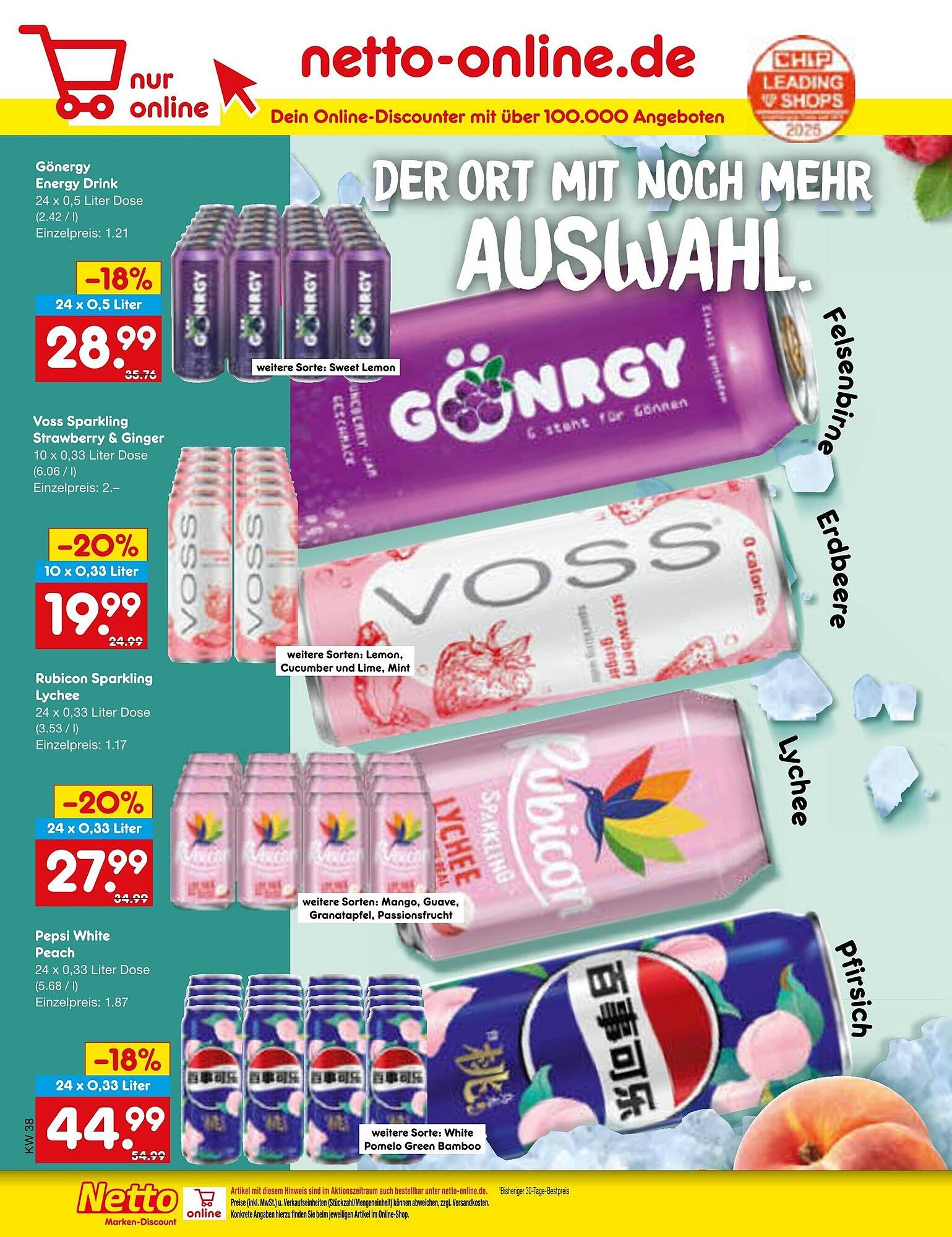 Netto Marken-Discount Prospekt (2025-09-15 - 2025-09-20) | 20