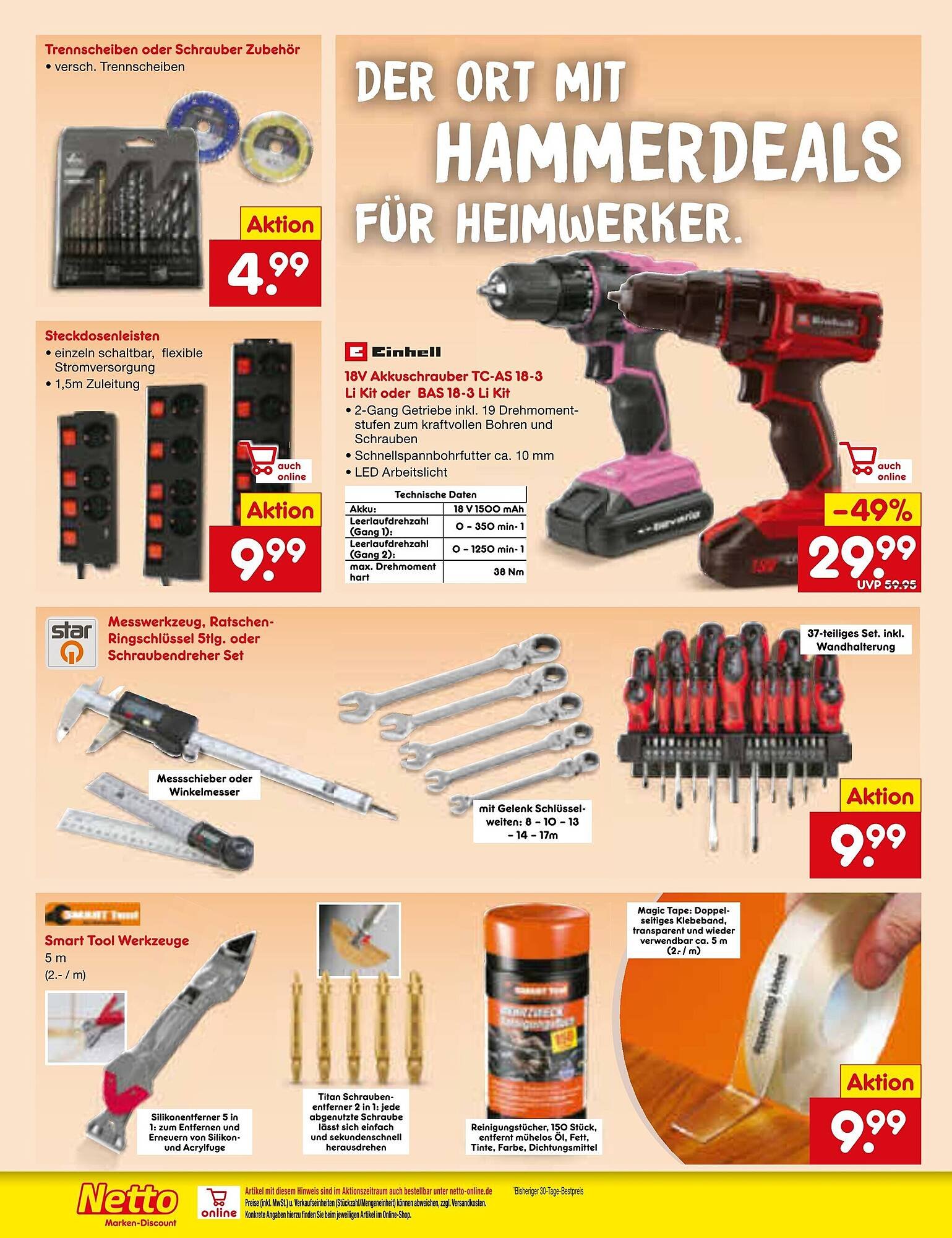 Netto Marken-Discount Prospekt (2025-09-15 - 2025-09-20) | 28
