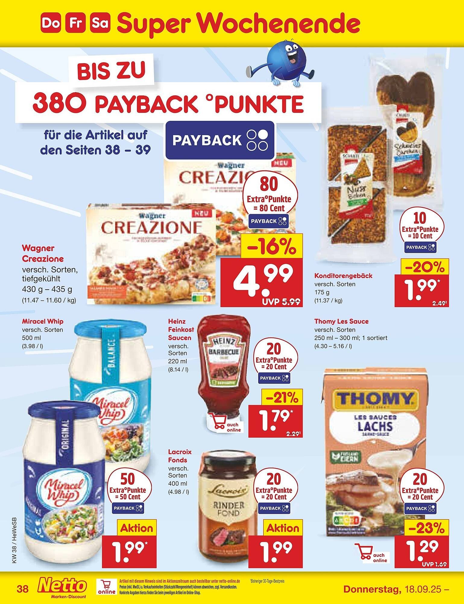 Netto Marken-Discount Prospekt (2025-09-15 - 2025-09-20) | 42