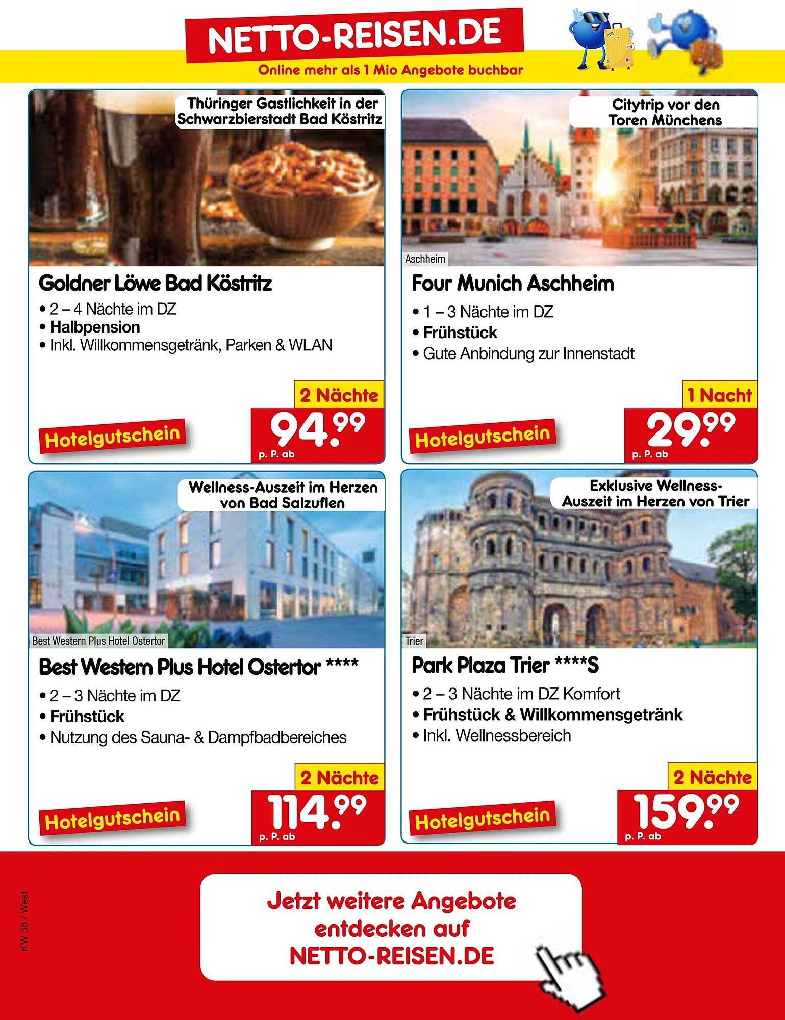 Netto Marken-Discount Prospekt (2025-09-15 - 2025-09-20) | 53