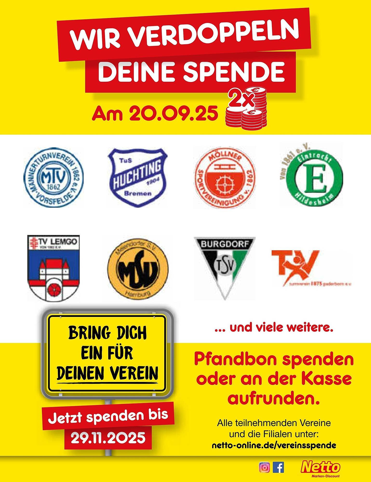 Netto Marken-Discount Prospekt (2025-09-15 - 2025-09-20) | 54