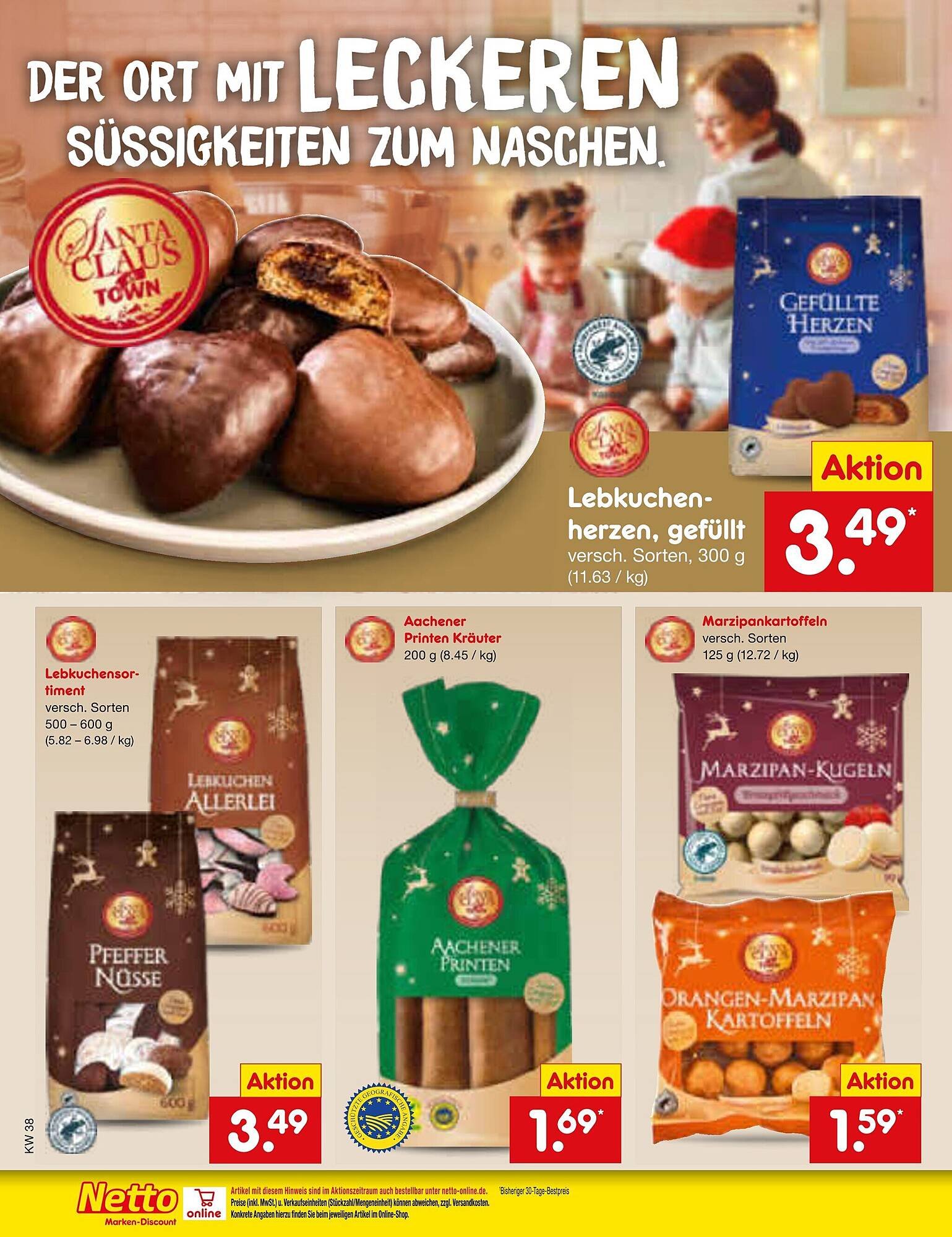 Netto Marken-Discount Prospekt (2025-09-15 - 2025-09-20) | 57