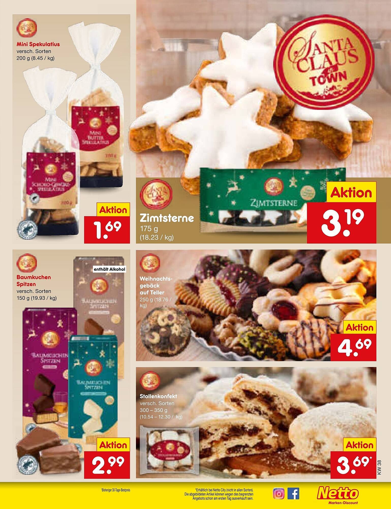 Netto Marken-Discount Prospekt (2025-09-15 - 2025-09-20) | 58