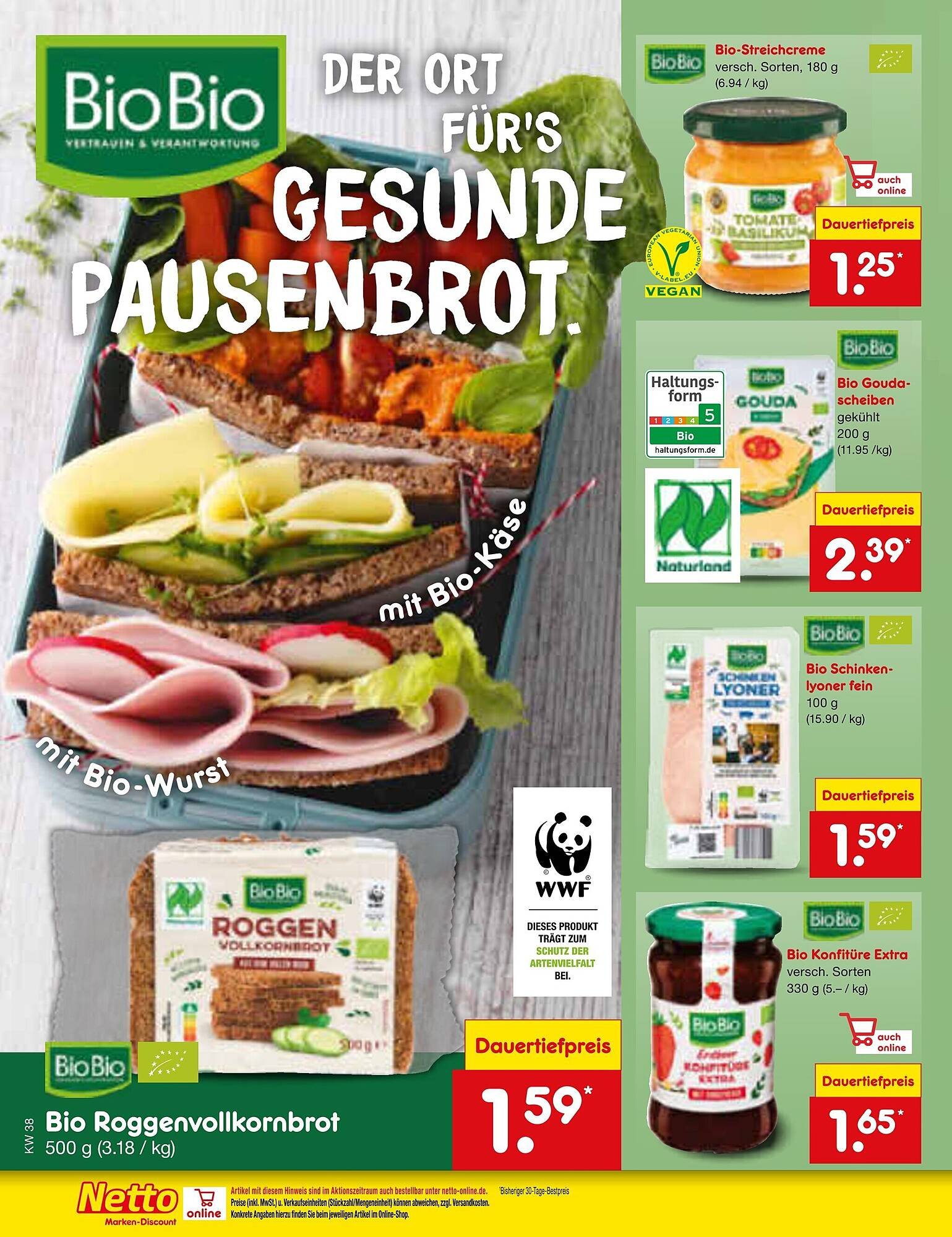 Netto Marken-Discount Prospekt (2025-09-15 - 2025-09-20) | 59