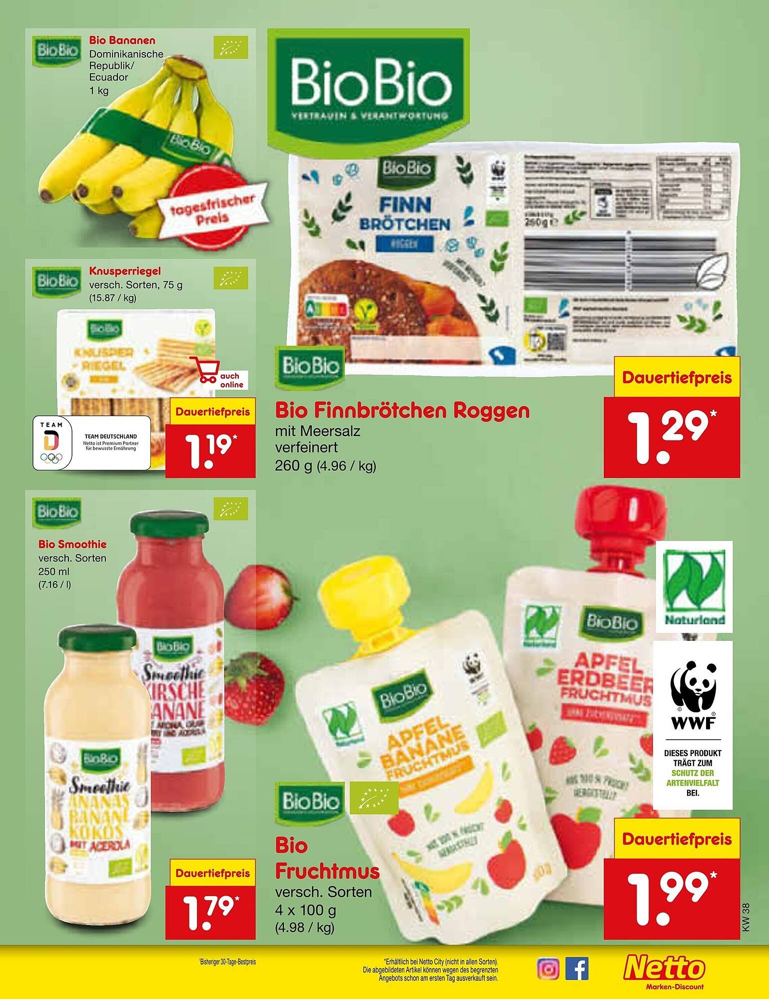 Netto Marken-Discount Prospekt (2025-09-15 - 2025-09-20) | 60