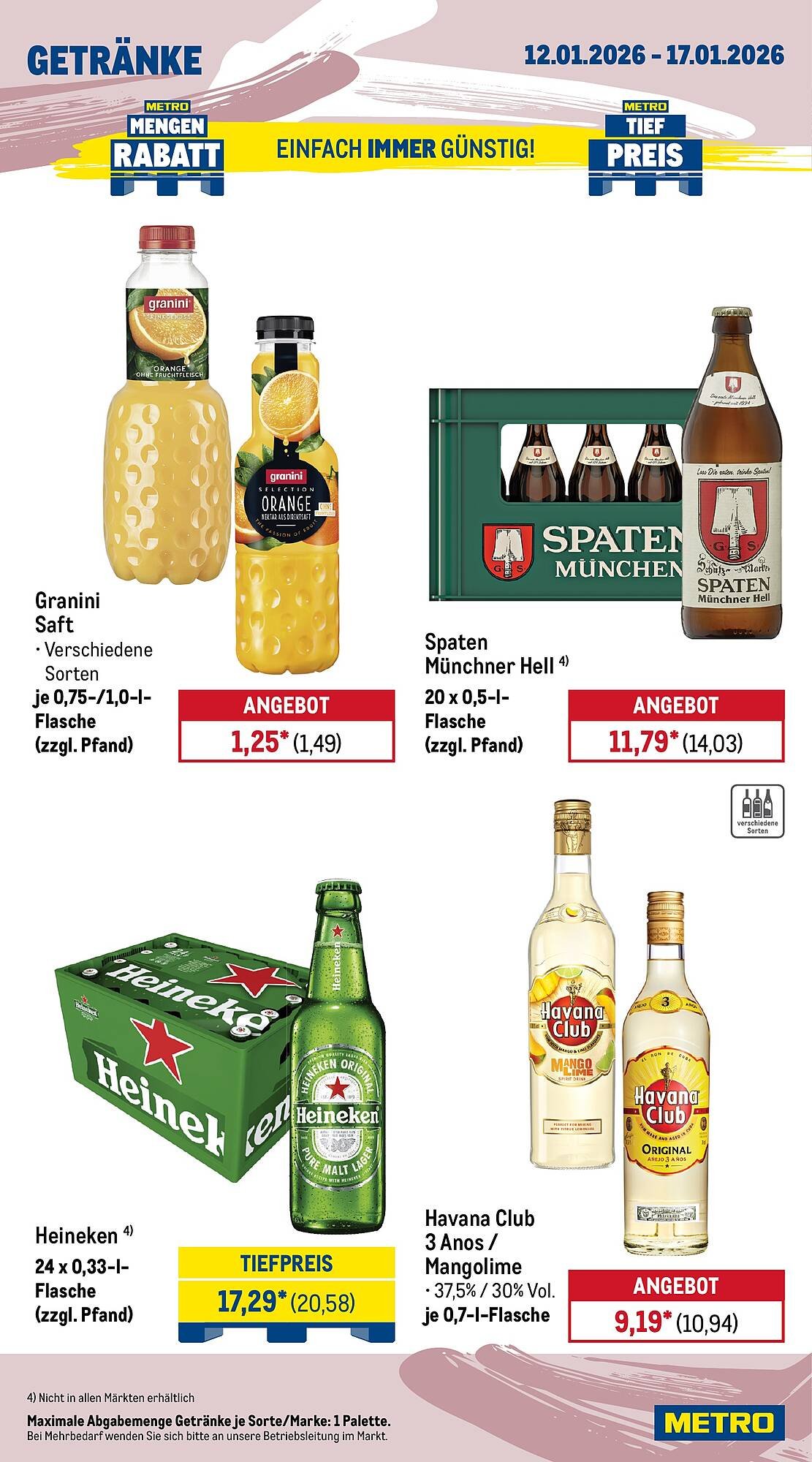 METRO Prospekt (2026-01-12 - 2026-01-17)