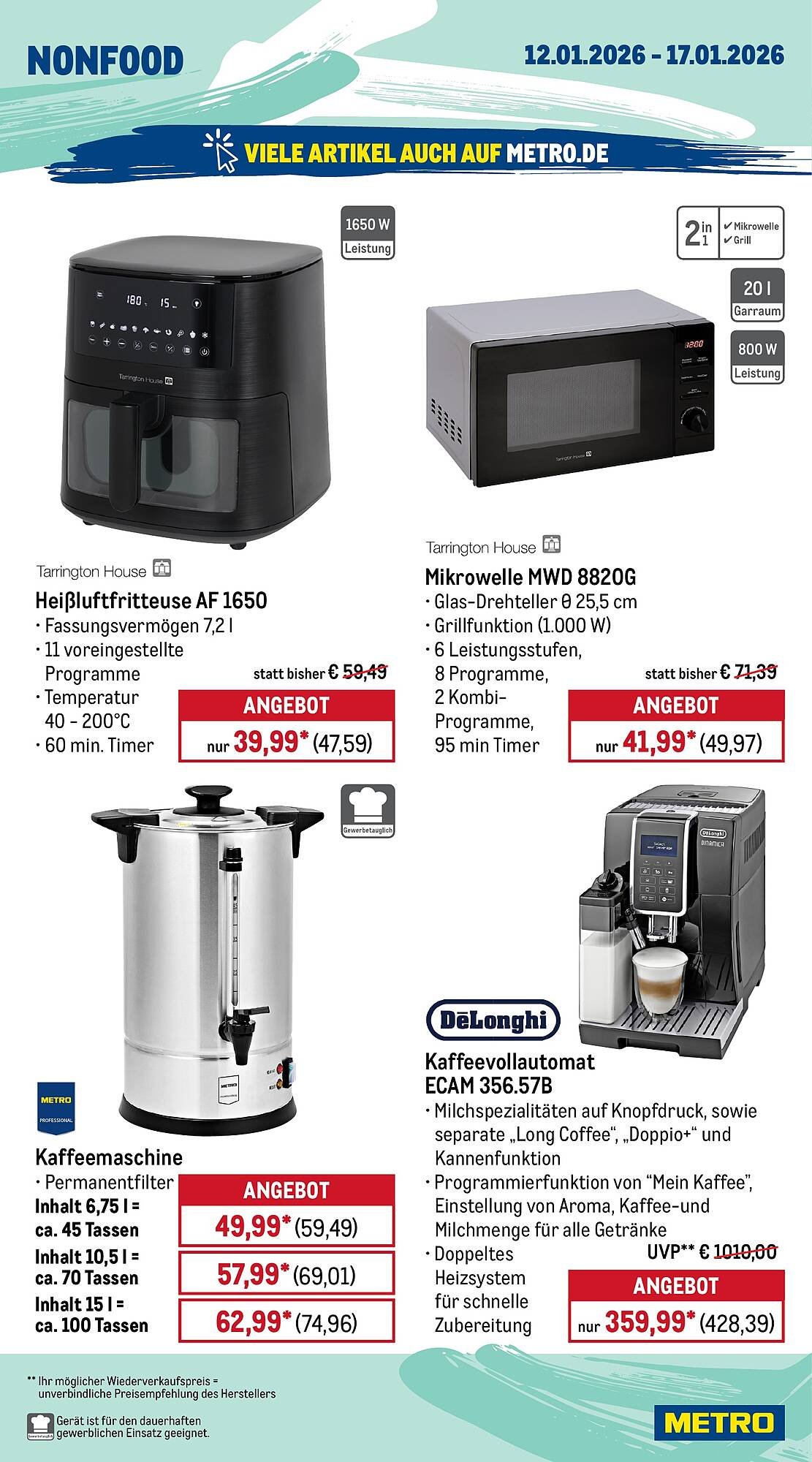 METRO Prospekt (2026-01-12 - 2026-01-17)