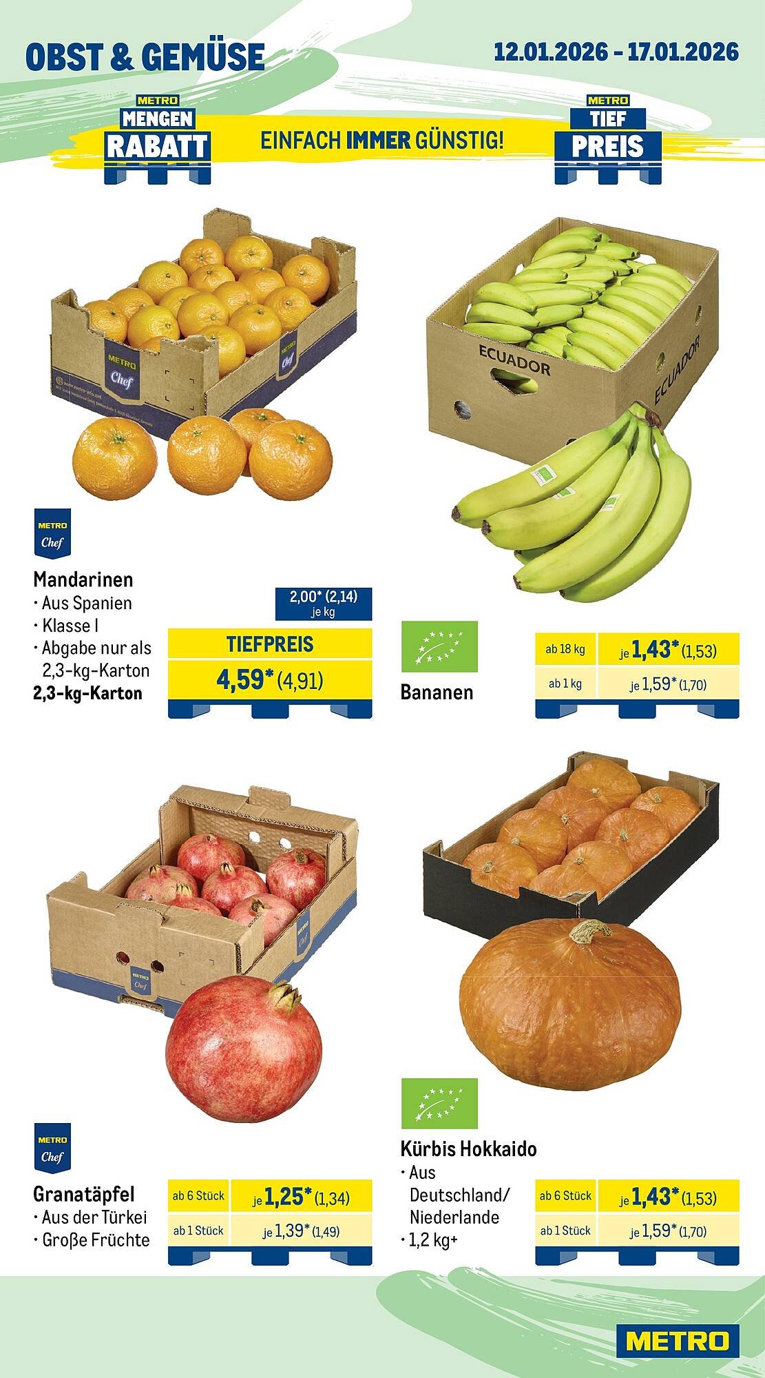 METRO Prospekt (2026-01-12 - 2026-01-17)