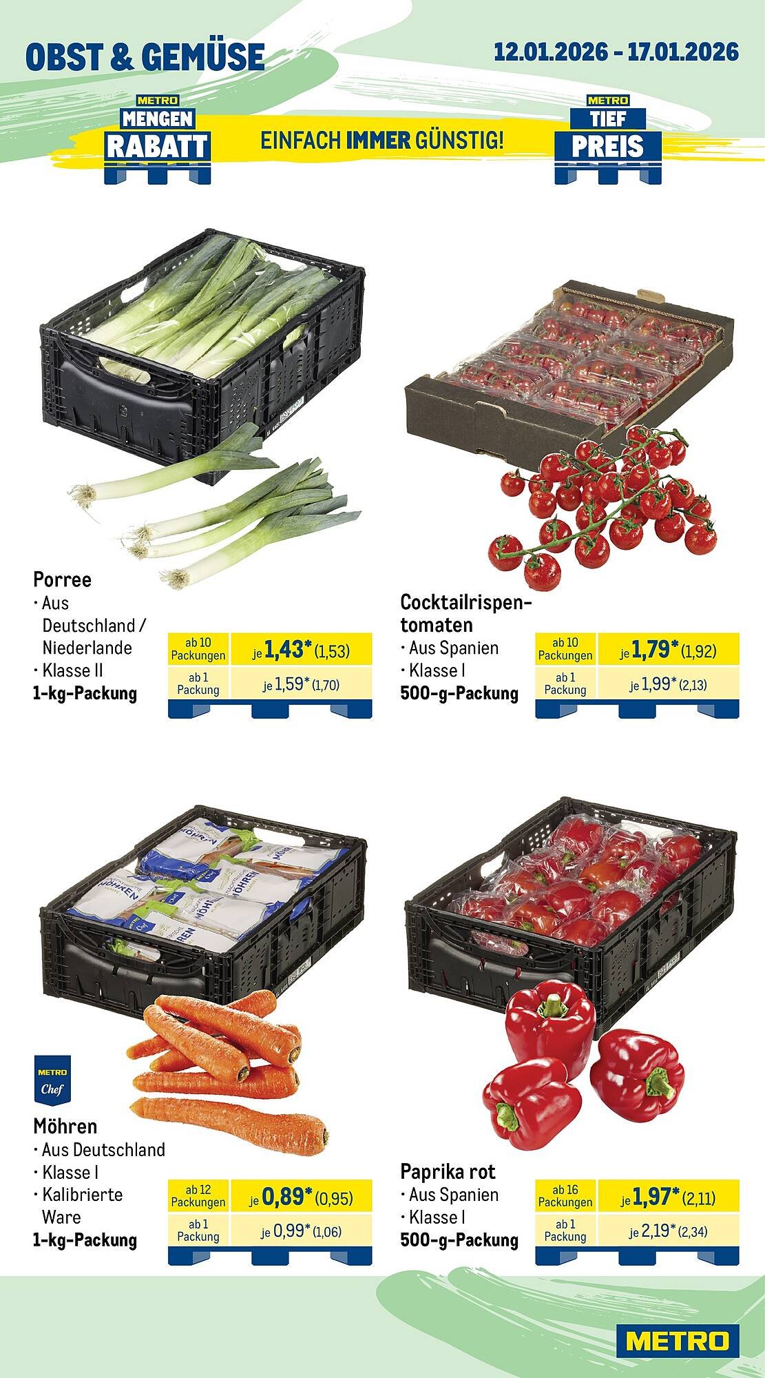 METRO Prospekt (2026-01-12 - 2026-01-17)