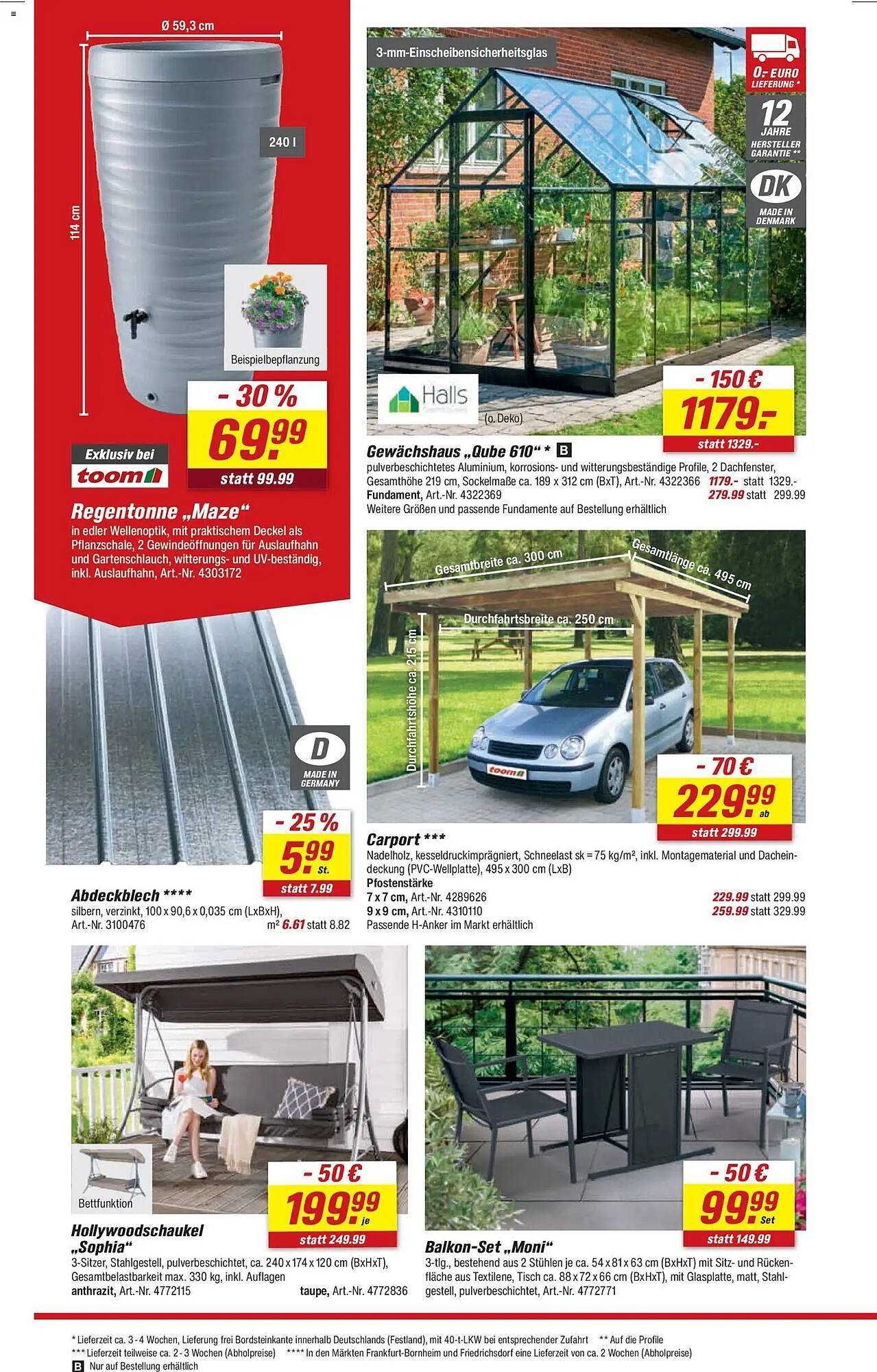 Toom Baumarkt Prospekt (2026-02-07 - 2026-02-13)