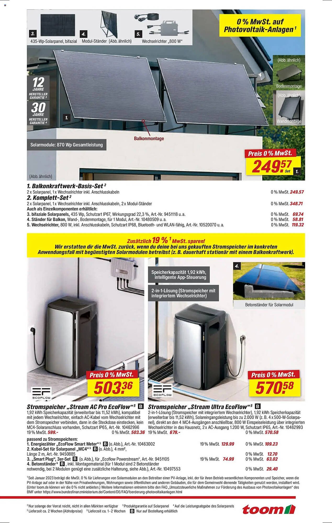 Toom Baumarkt Prospekt (2026-02-07 - 2026-02-13)