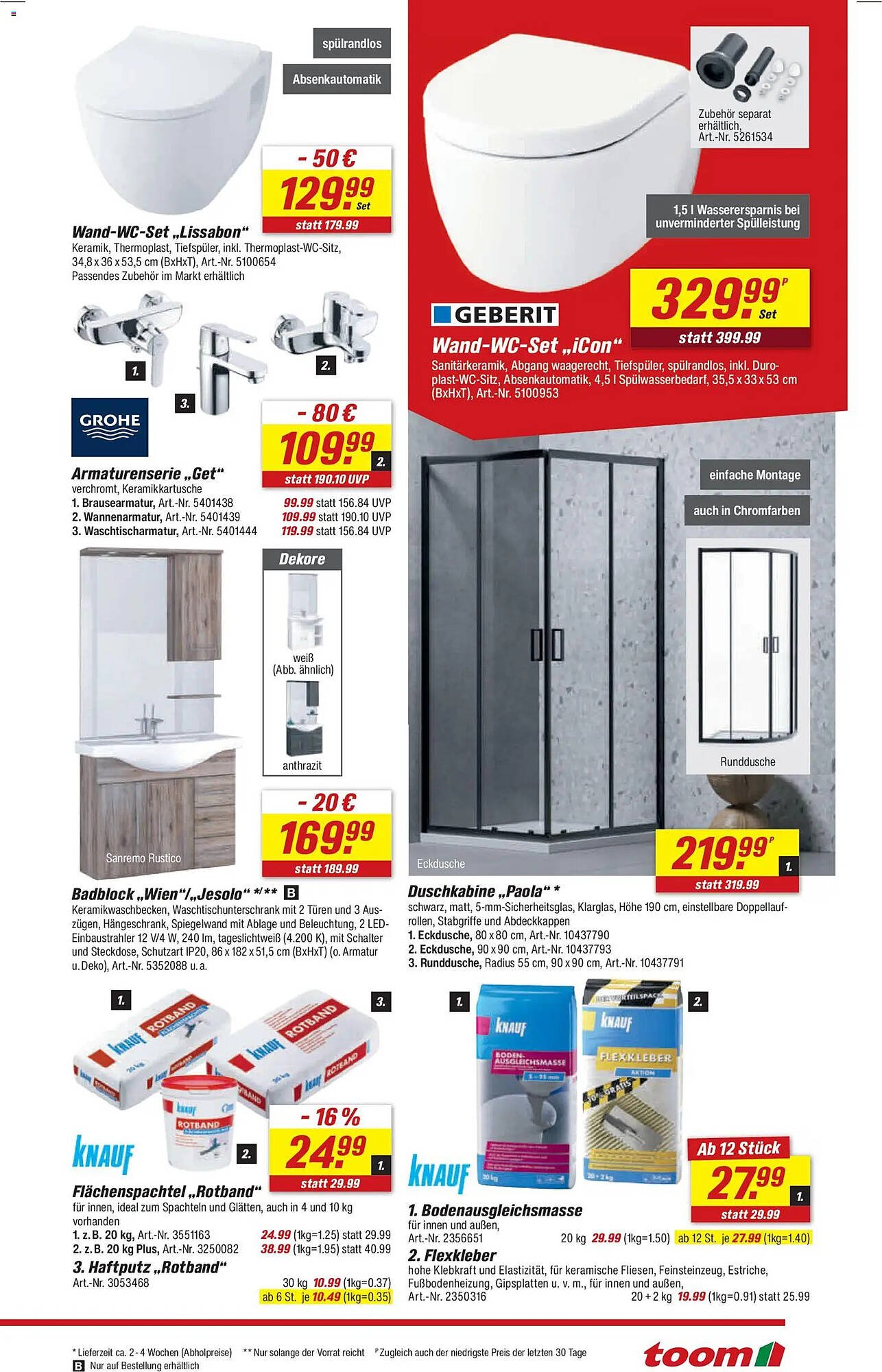 Toom Baumarkt Prospekt (2026-02-07 - 2026-02-13)