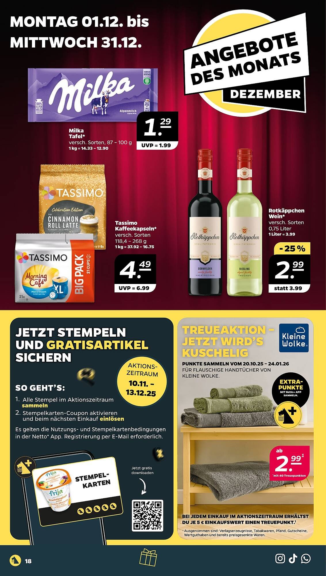 NETTO Prospekt (2025-12-01 - 2025-12-06)