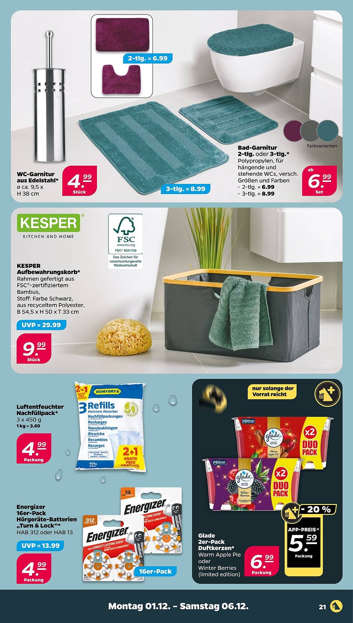 NETTO Prospekt (2025-12-01 - 2025-12-06)