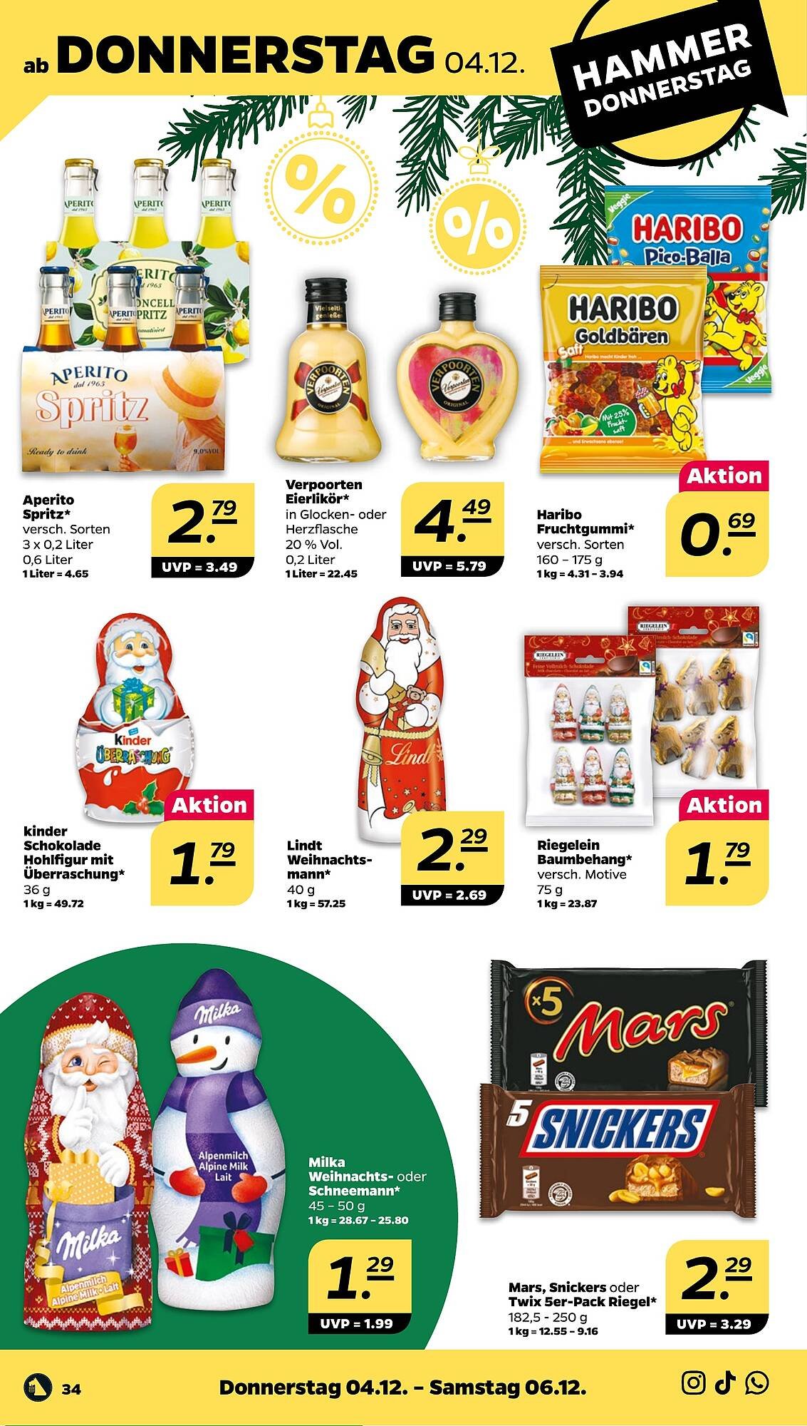 NETTO Prospekt (2025-12-01 - 2025-12-06)