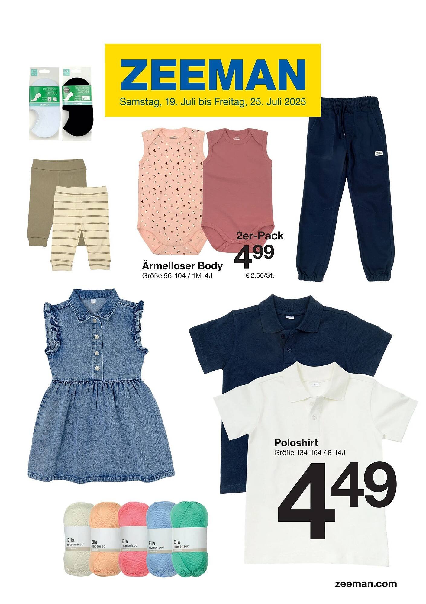 Zeeman Prospekt (2025-07-19 - 2025-07-26) | 1