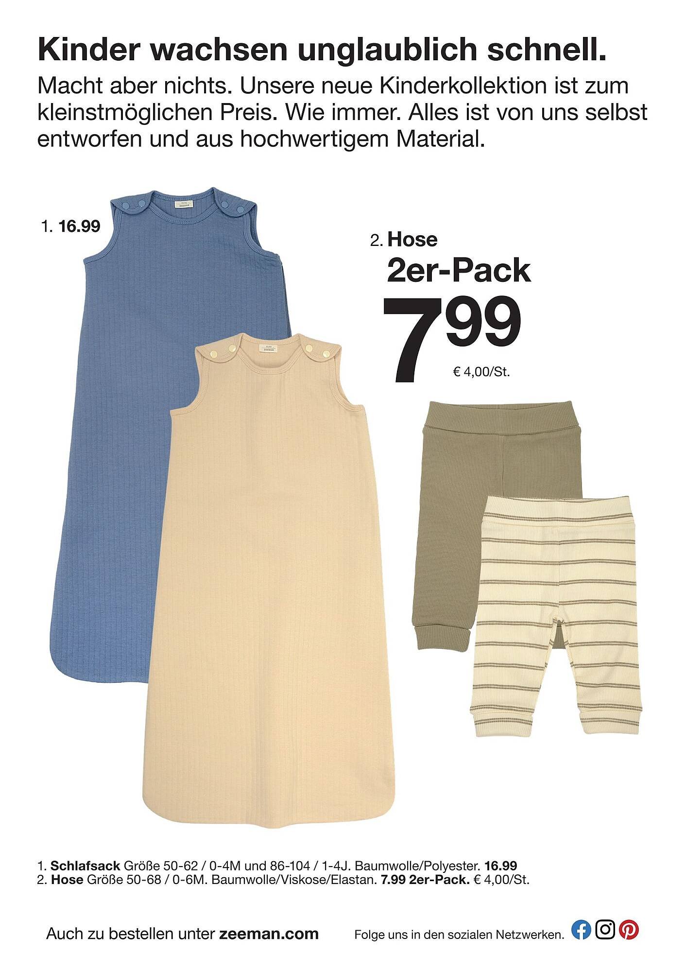 Zeeman Prospekt (2025-07-19 - 2025-07-26) | 4